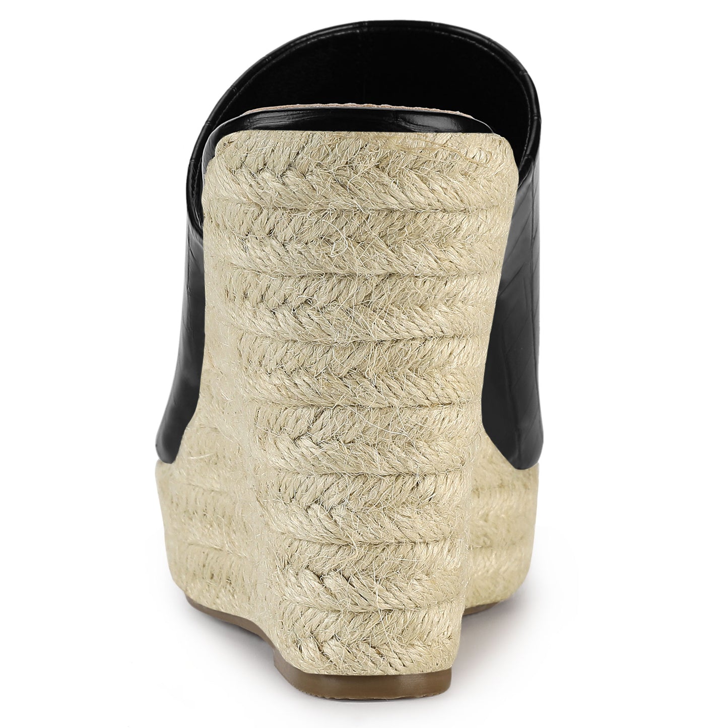 Women's Slip-On Platform Wedge Heel Wedge Sandals