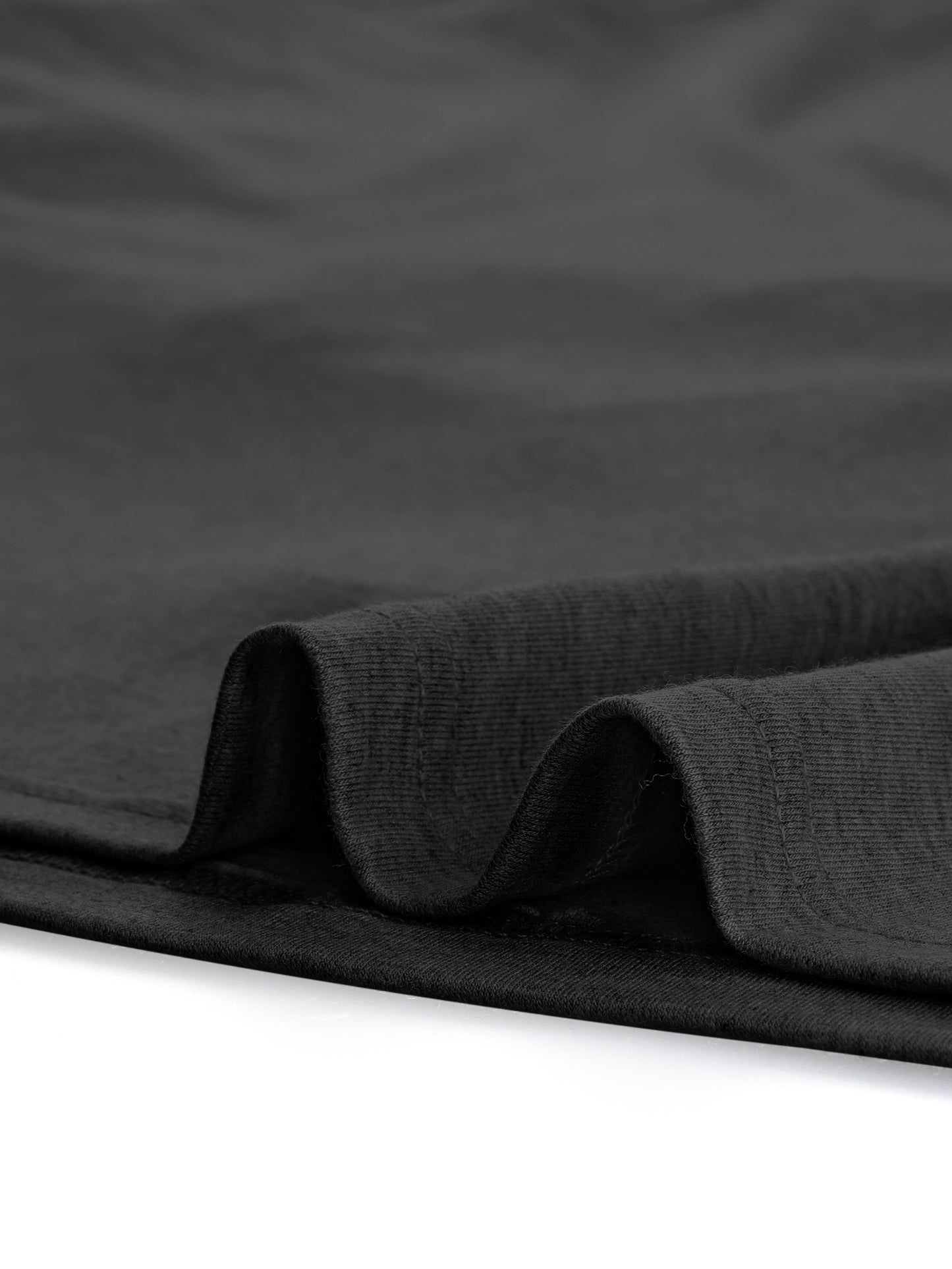 Camisón de talla grande para mujer, vestido de pijama holgado con bonito gato y bolsillos