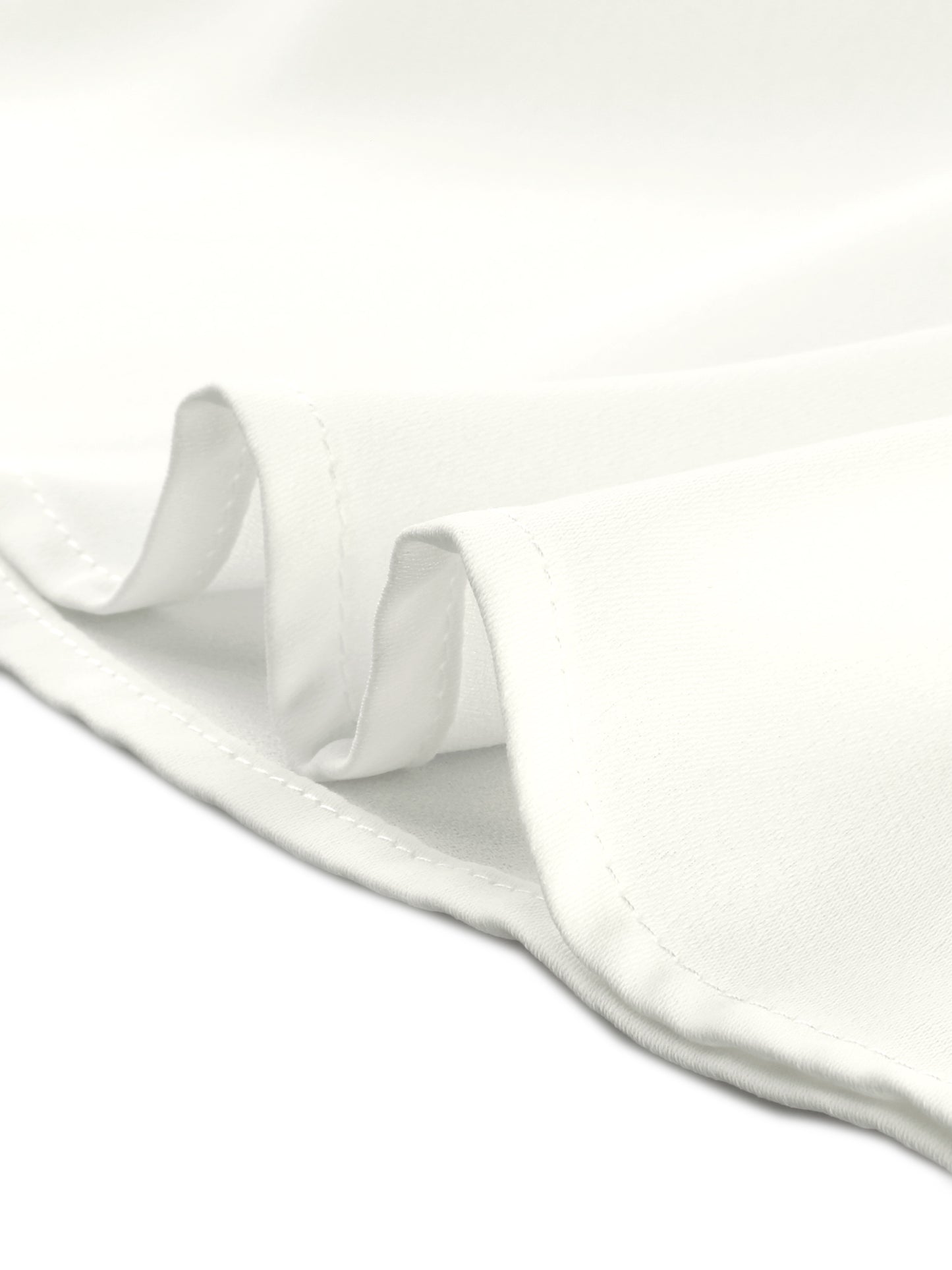 Women's Sleeveless V Neckline Wrap Elegant Tie Waist Top