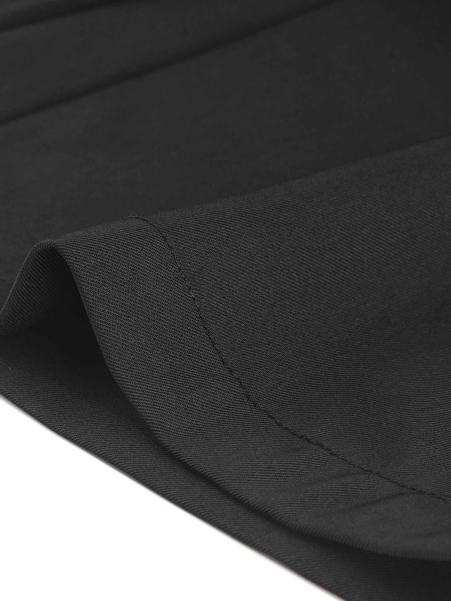 Pantalones Palazzo Largos de Pierna Ancha para Mujer con Bolsillos
