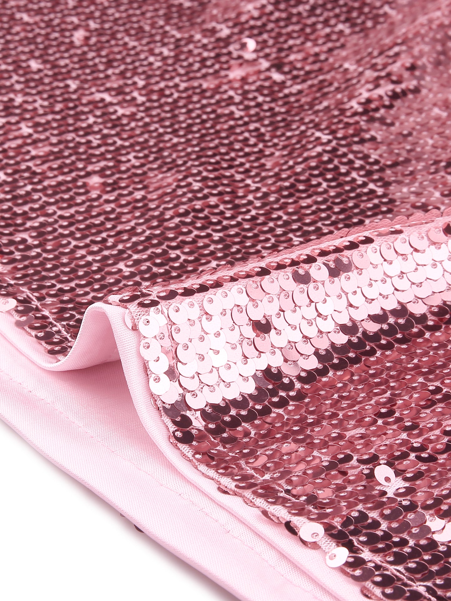 Women Plus Size Sparkle Sequin Cami Tops Backless Glitter Shimmer Tank Camisole