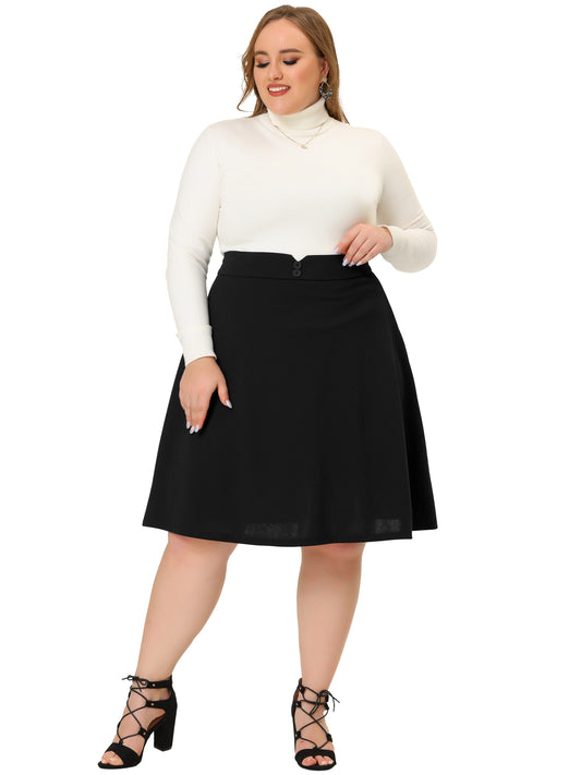 Women Plus Size Overall Skirt Suspender Braces Casual Dress Detachable Strap Short Skirts