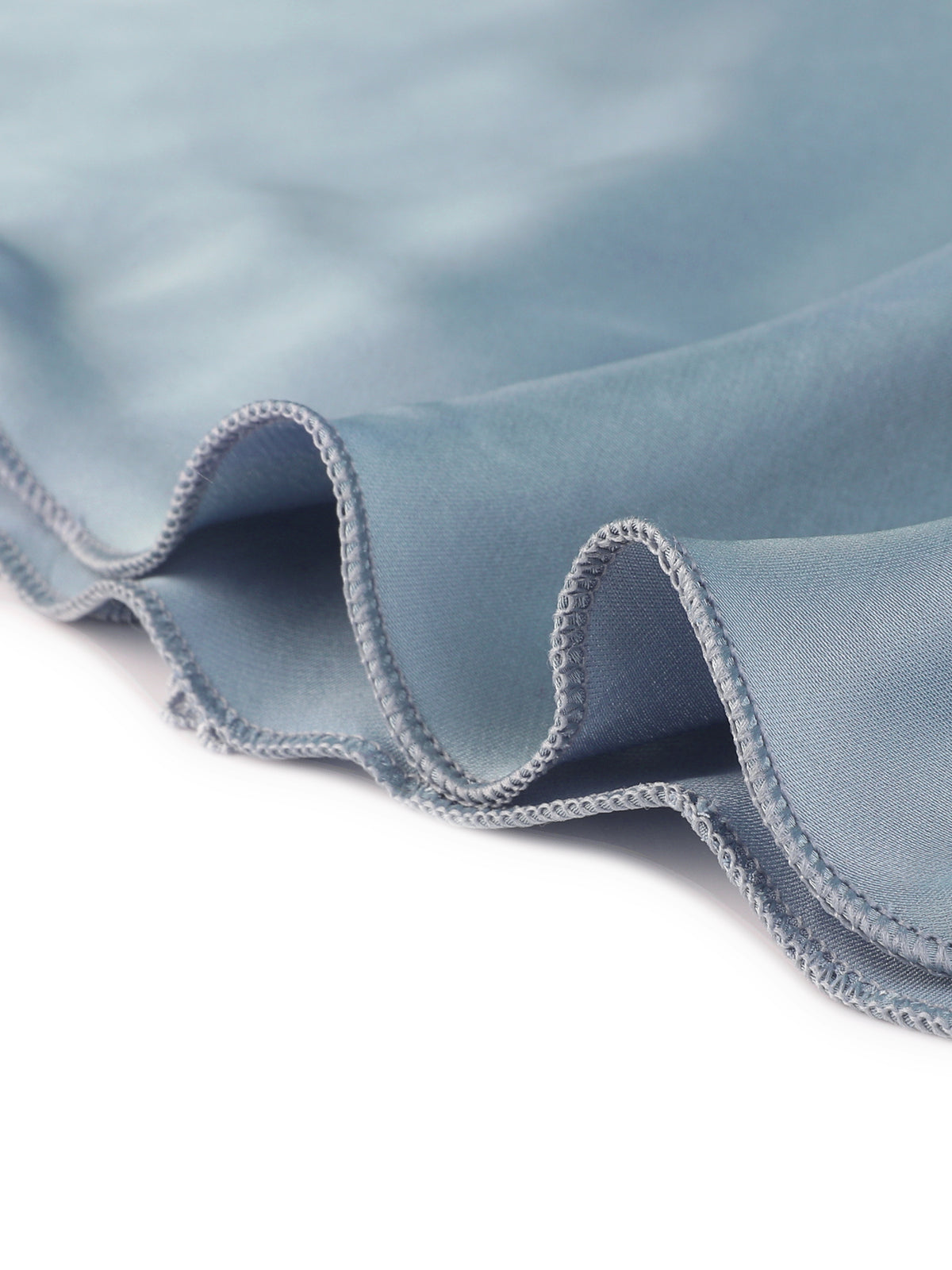 Robe de pyjama en satin pour femme, tenue de nuit à bretelles spaghetti