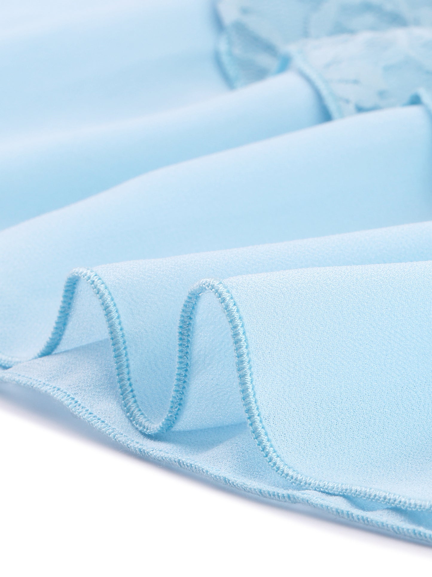 Women's Ruffled High Waist Mini Layered Tiered Skirt