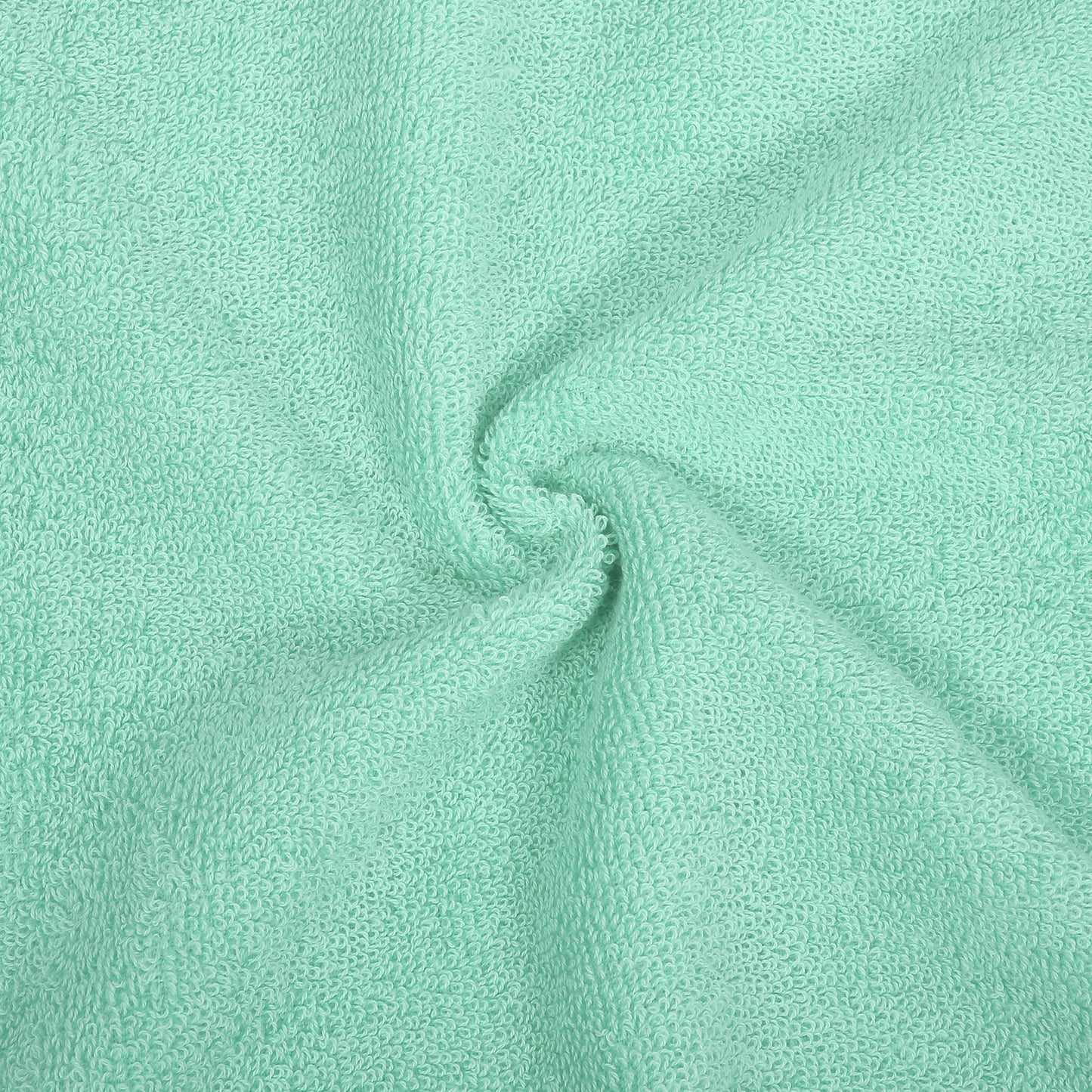 1 Pc Classic Absorbent Cotton Bath Towel, Olive Green 27.56" x 55.12"