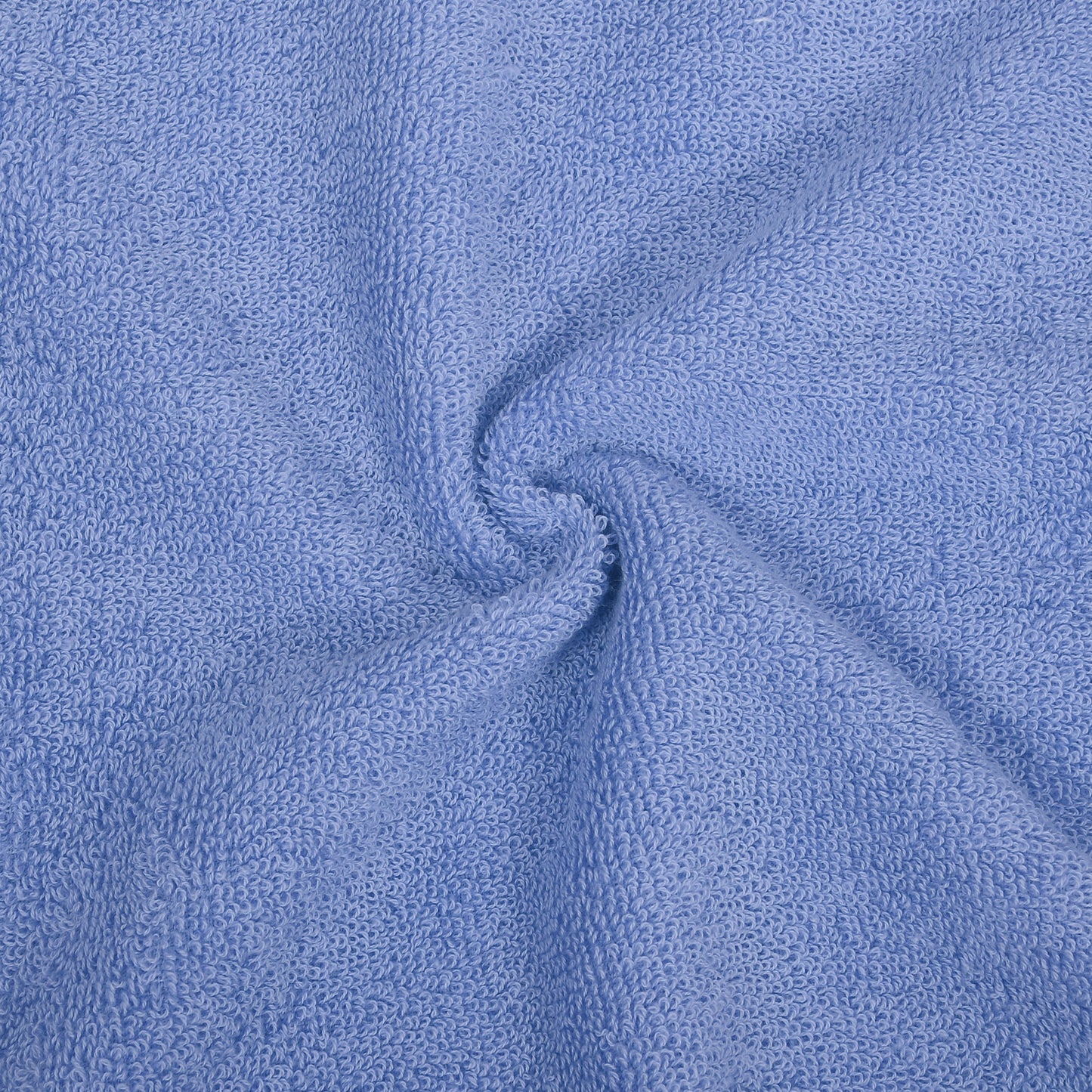 1 Pc Classic Absorbent Cotton Bath Towel, Purple 27.56"x55.12"