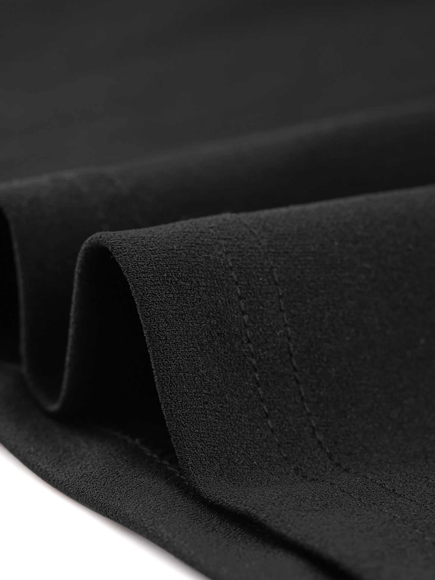 Women's Retro Workwear Halter Neck Summer Slim Fit Suspender Skirts