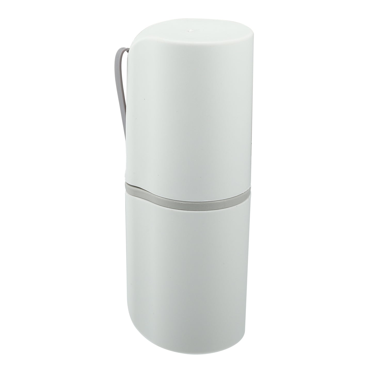 Toothbrush Case, Traveling Toothbrush Holders Case 8.27"x2.76"x3.15" White