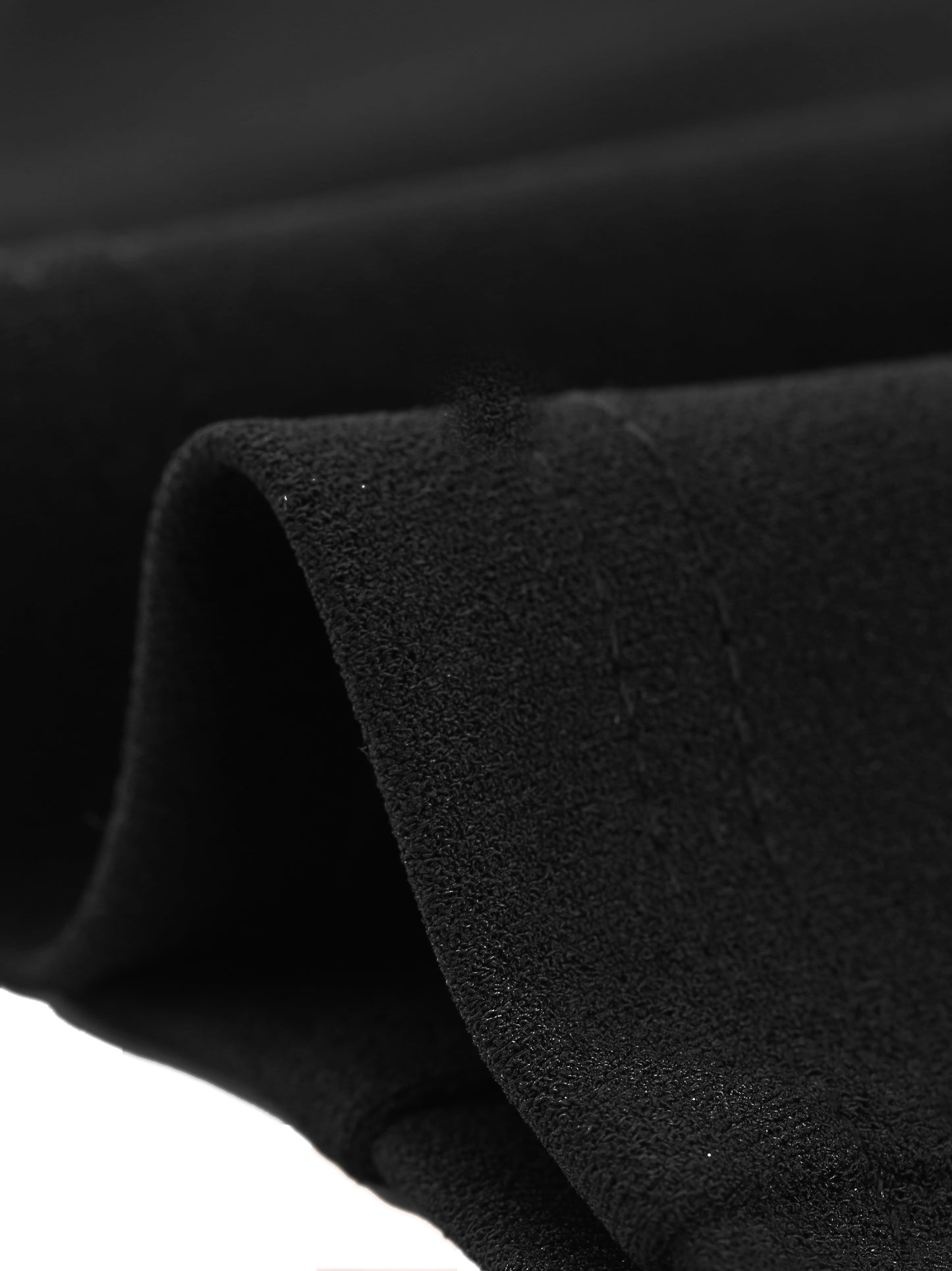 Women's A-Line Button Front Work Formal Knee Length Skirt