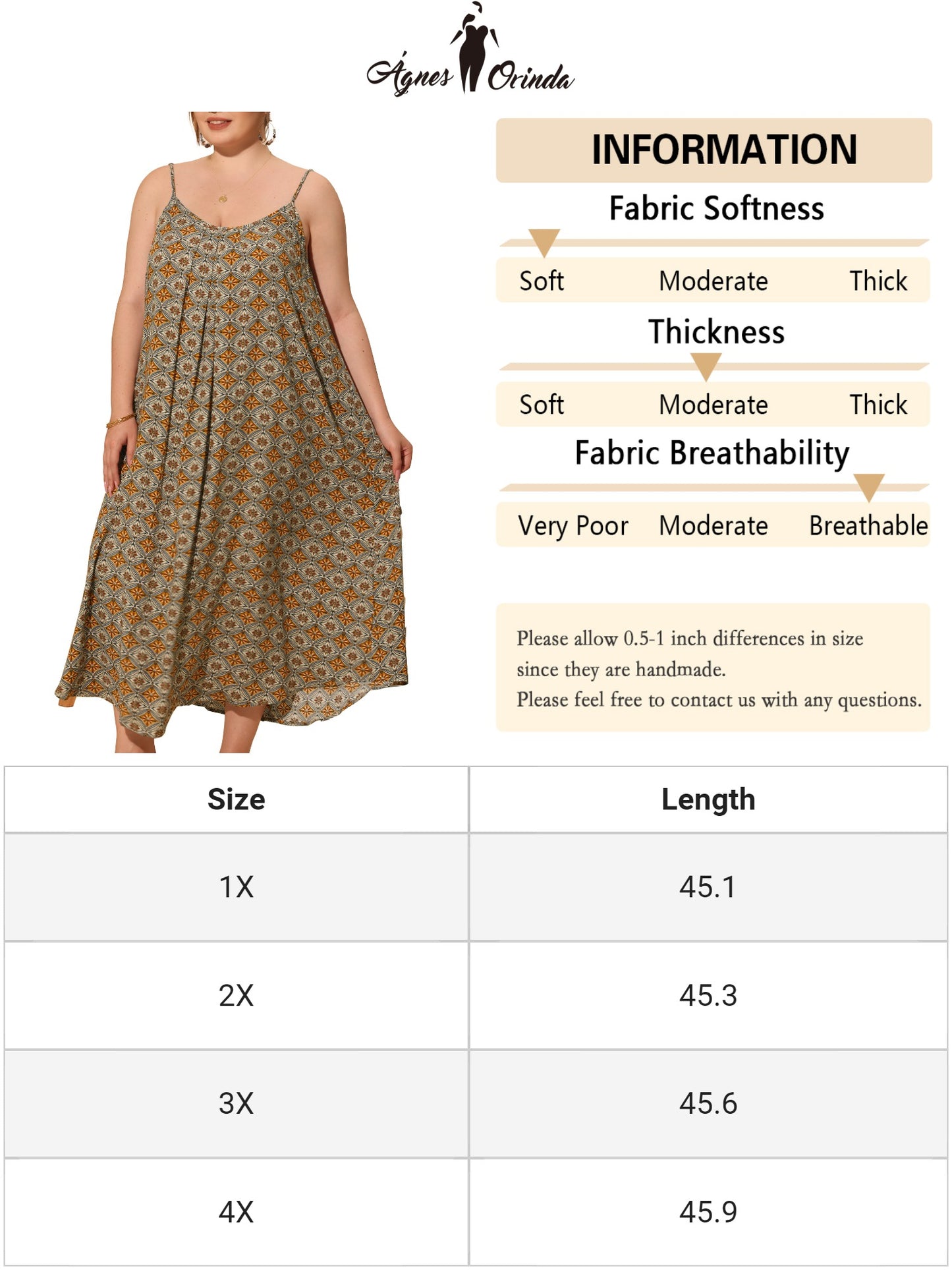 Women's Plus Size Dresses Bohemian Spaghetti Straps Summer Long Maxi Beach Dress