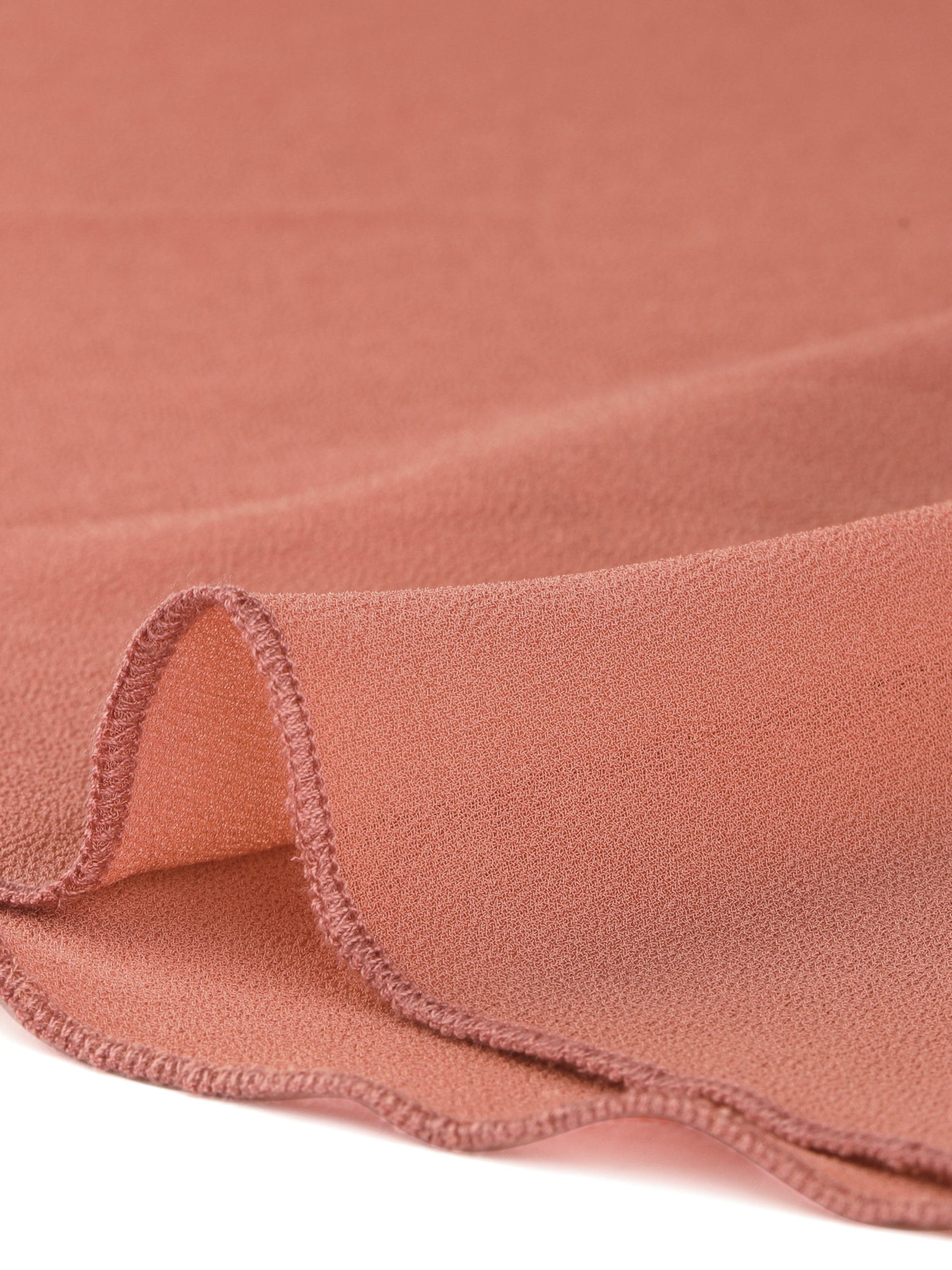 Falda midi de gasa con cintura elástica y dobladillo asimétrico para mujer, estilo vintage, estilo pañuelo