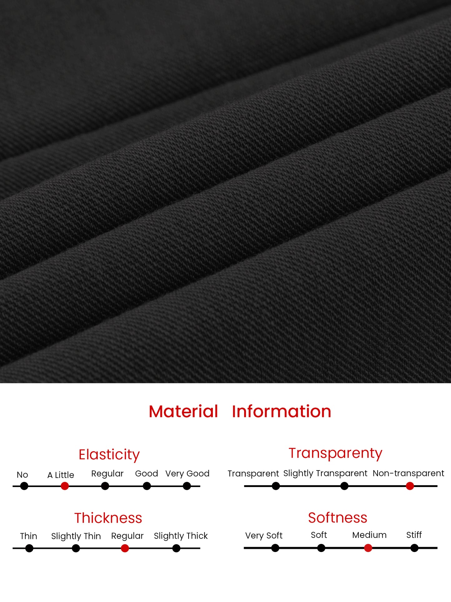 Women's Elegant Formal Skirt with Belt Knee Length Fishtail Pencil Skirt