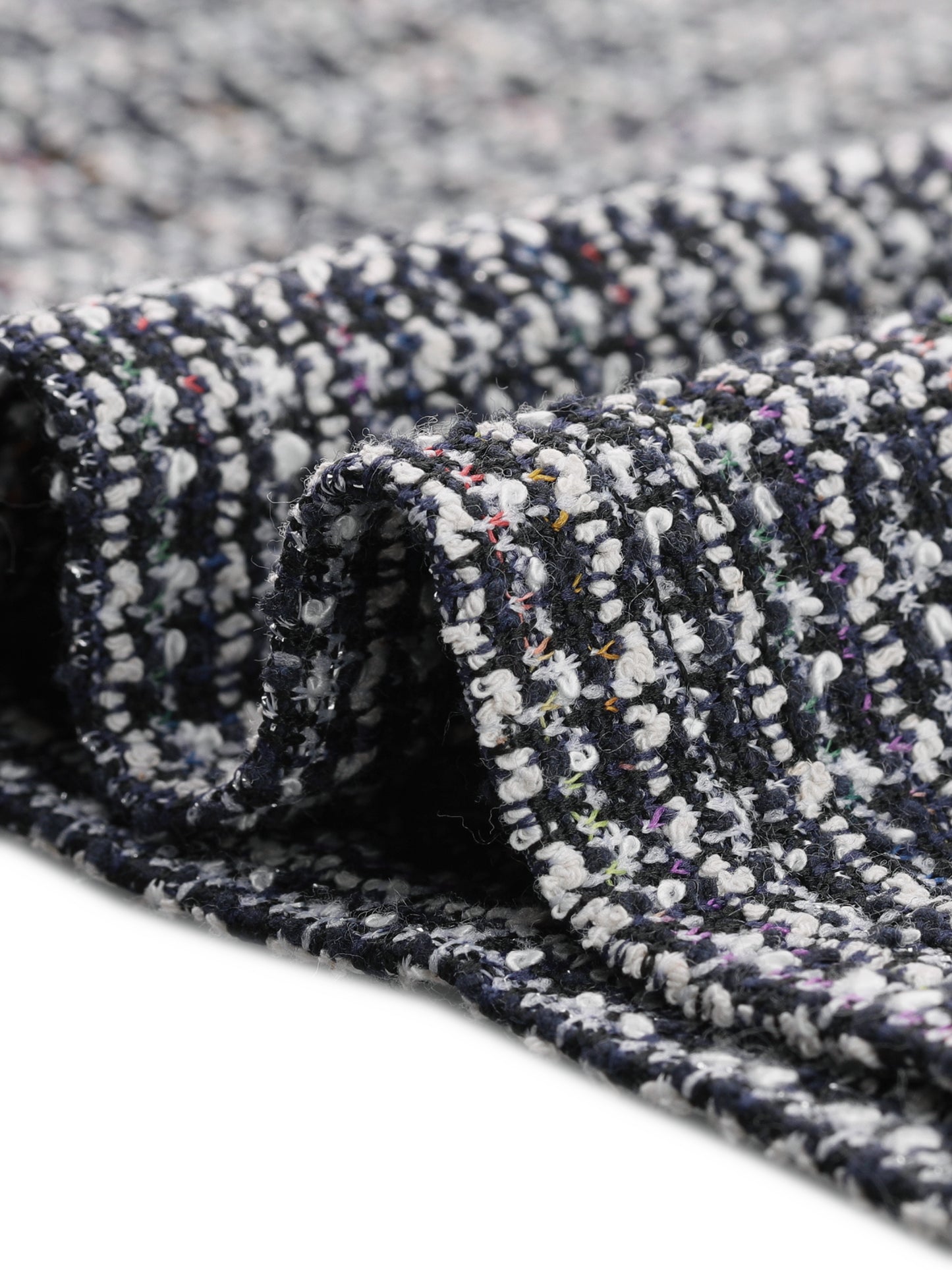 Women's Fall Winter Classic Pencil Tweed Skirt