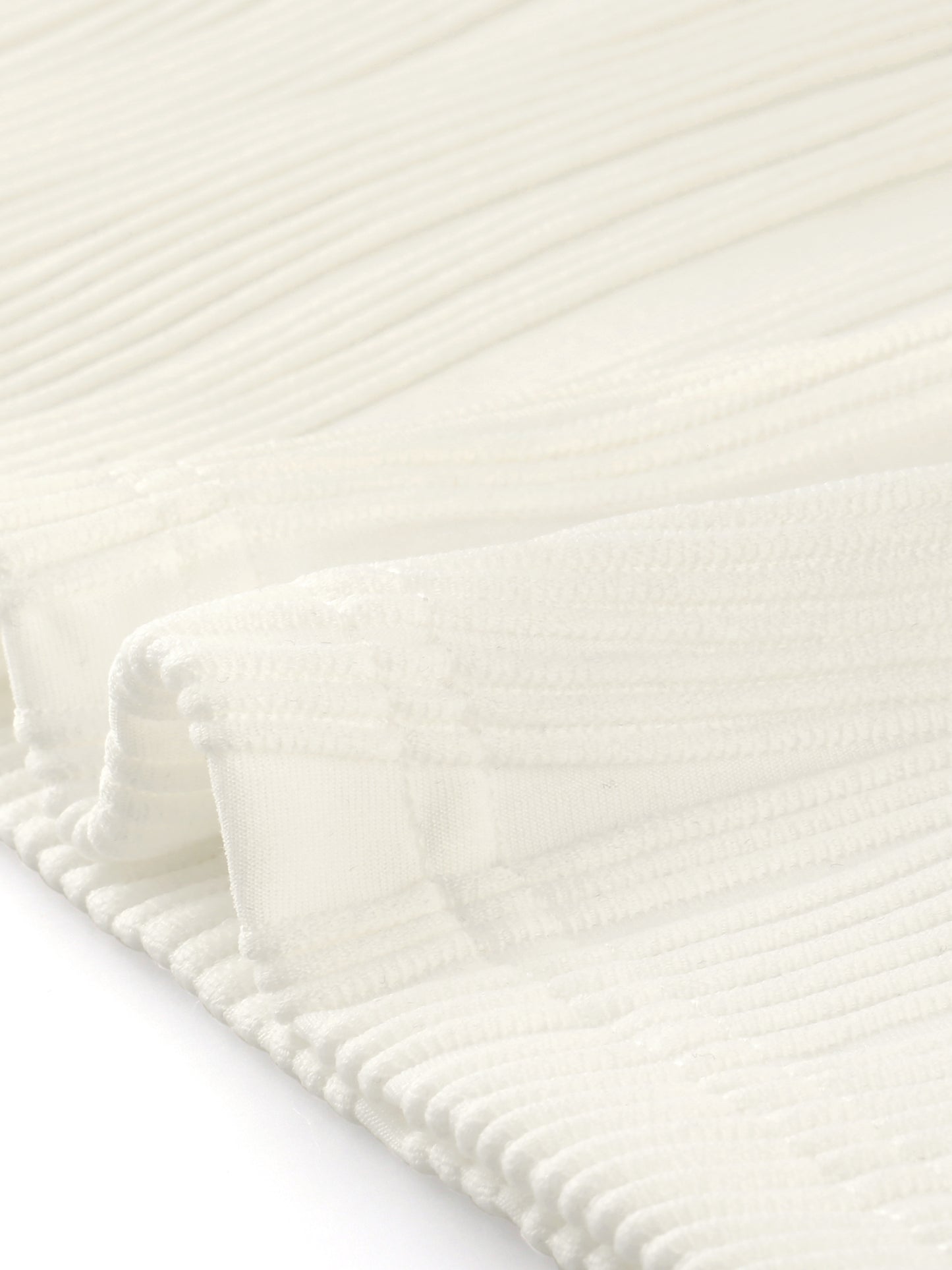 Women's Sleeveless Fitted Top Mock Neck Textured Ribbed Knit Tank Tops