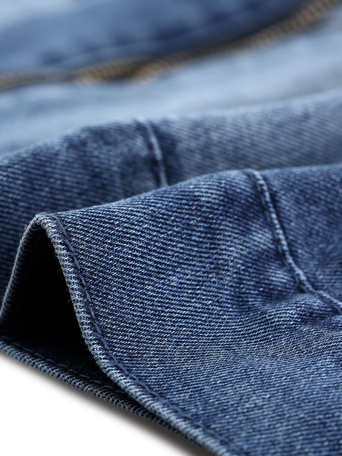 Chaleco vaquero de talla grande para mujer, sin mangas, clásico, lavado, con cremallera y bolsillos.