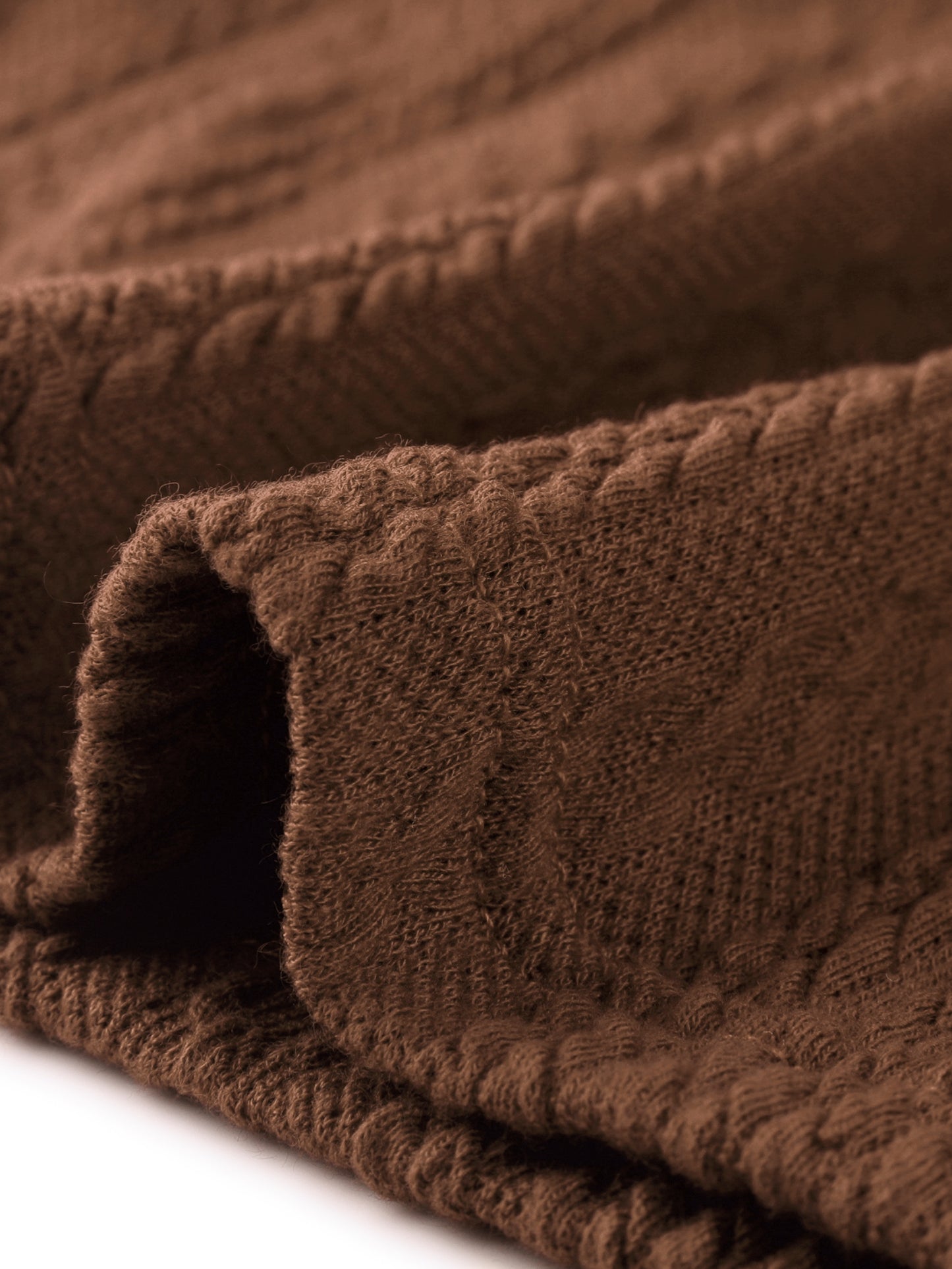 Women Plus Size Top V Neck Long Sleeve Basic Knit Pullover Tee T-Shirt