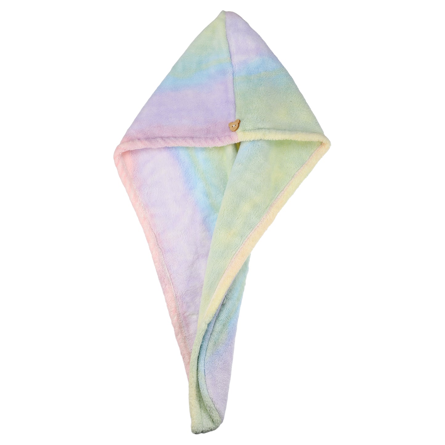 Hair Drying Towel, Quick Drying Lightweight Towel Cap Assorted Color