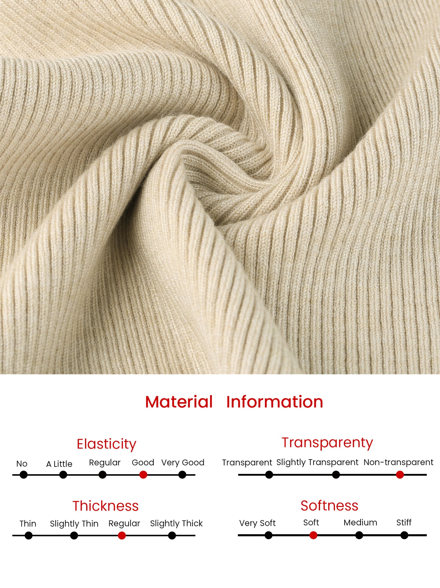 Women's Summer Sleeveless Knitted Sweater Mock Neck Top