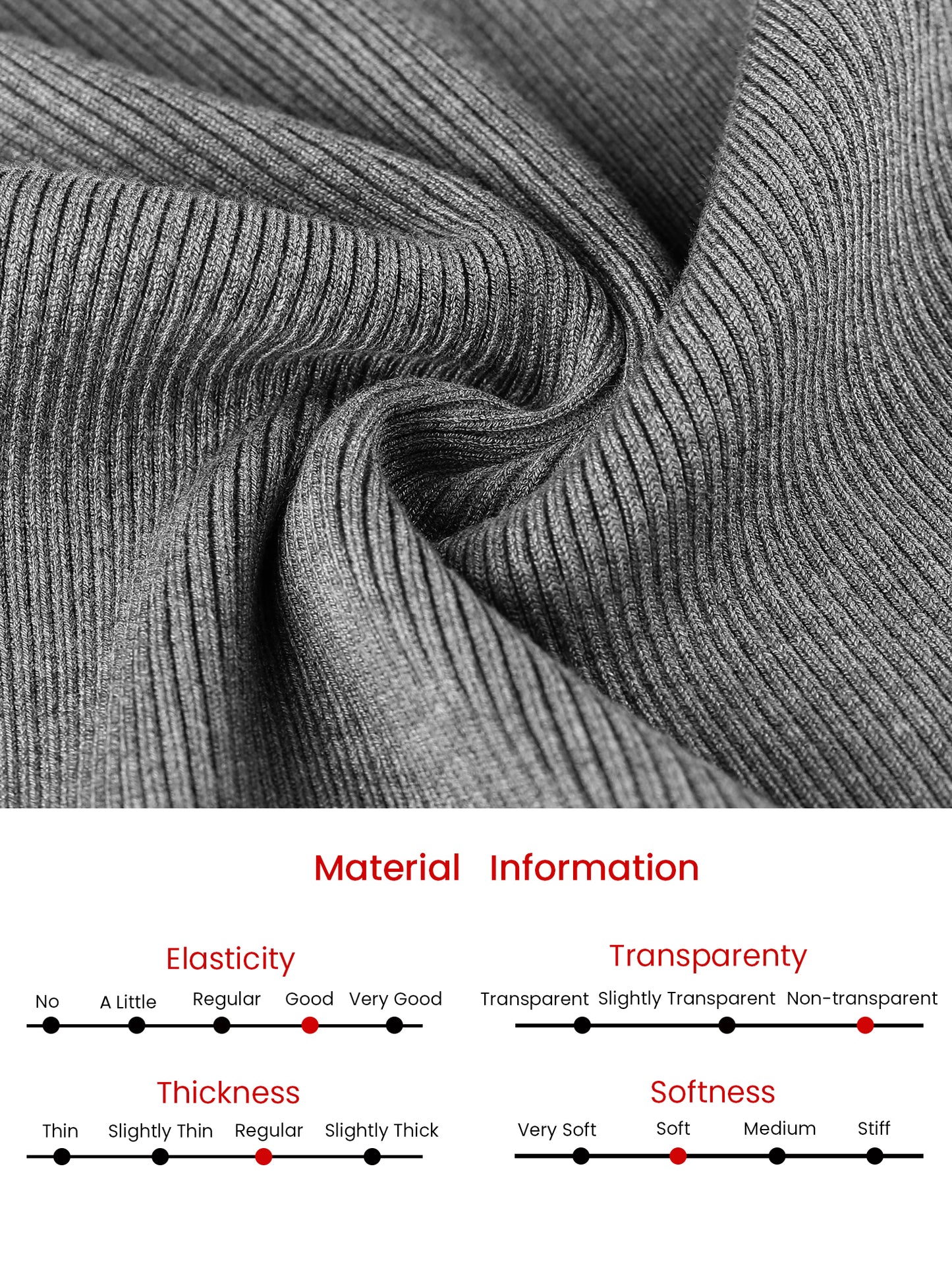 Suéter de punto sin mangas de verano para mujer con cuello alto