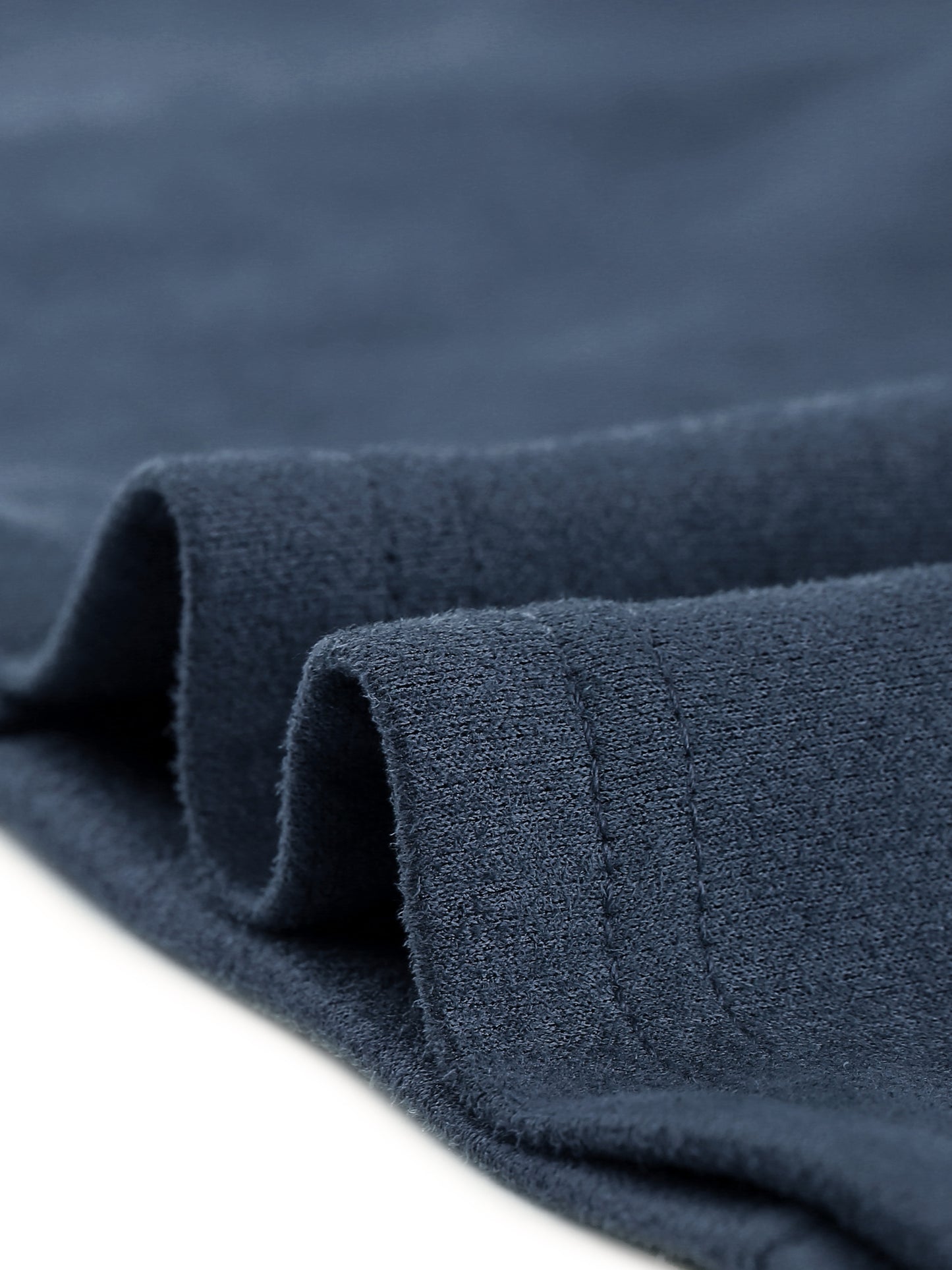 Women's Faux Suede Skirt Button Front High Waist Fall Knee Length A-Line Skirts