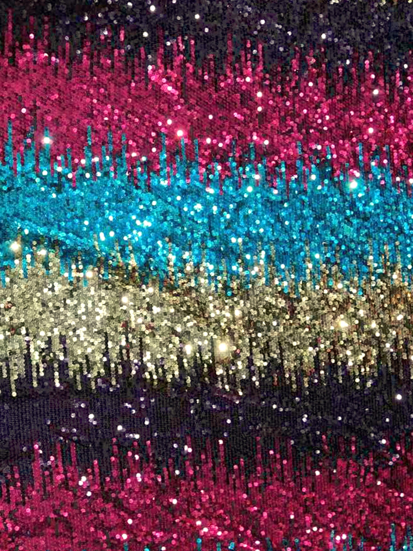 Women's Sequined Shining Camisole Club Party Glitter Disco Sparkle Cami Top