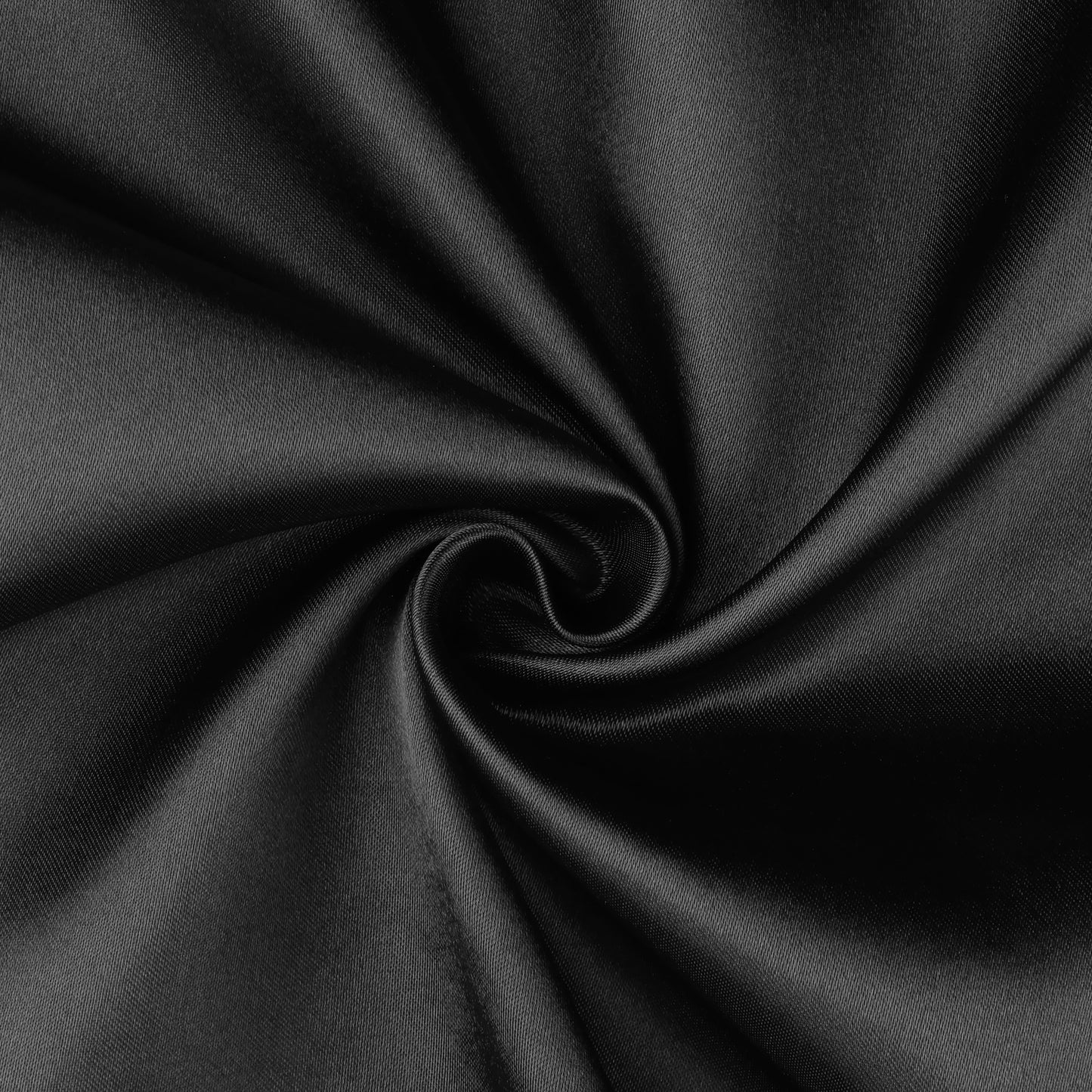 Satin Pillowcase for Hair and Skin Breathable and Soft Set of 2 with Envelope Closure