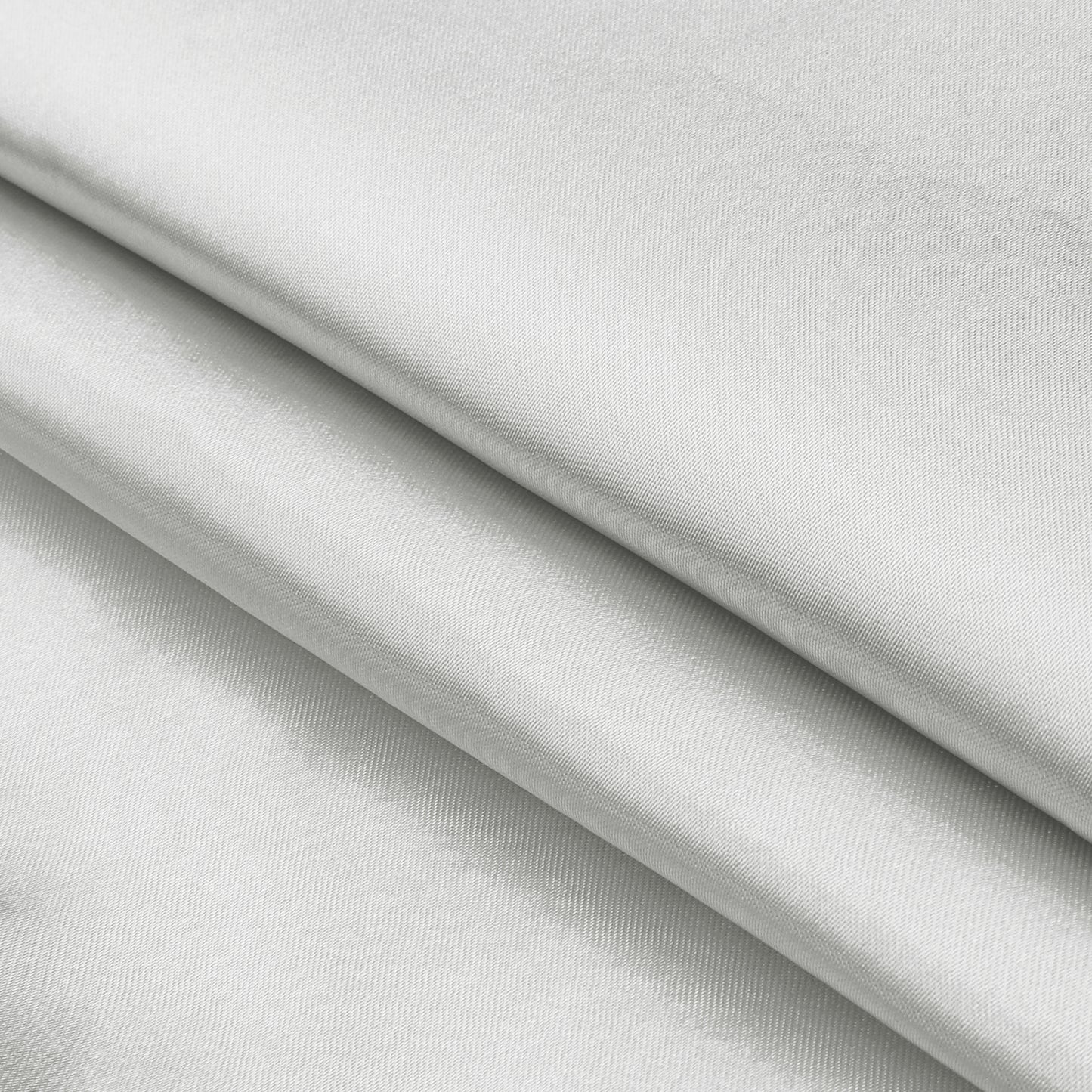 Satin Pillowcase for Hair and Skin Breathable and Soft Set of 2 with Envelope Closure