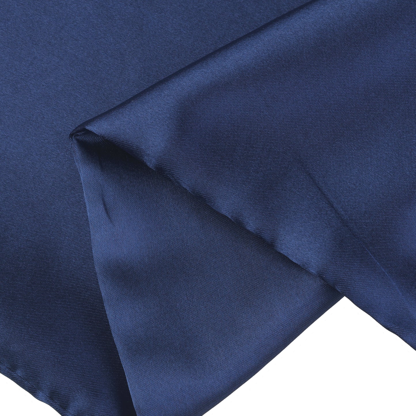 Satin Pillowcase for Hair and Skin Breathable and Soft Set of 2 with Envelope Closure