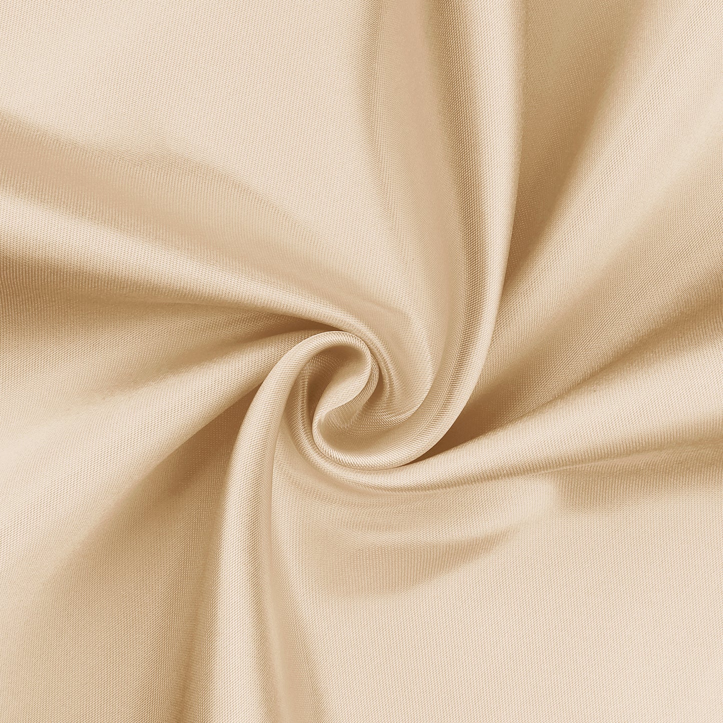 Satin Pillowcase for Hair and Skin Breathable and Soft Set of 2 with Envelope Closure
