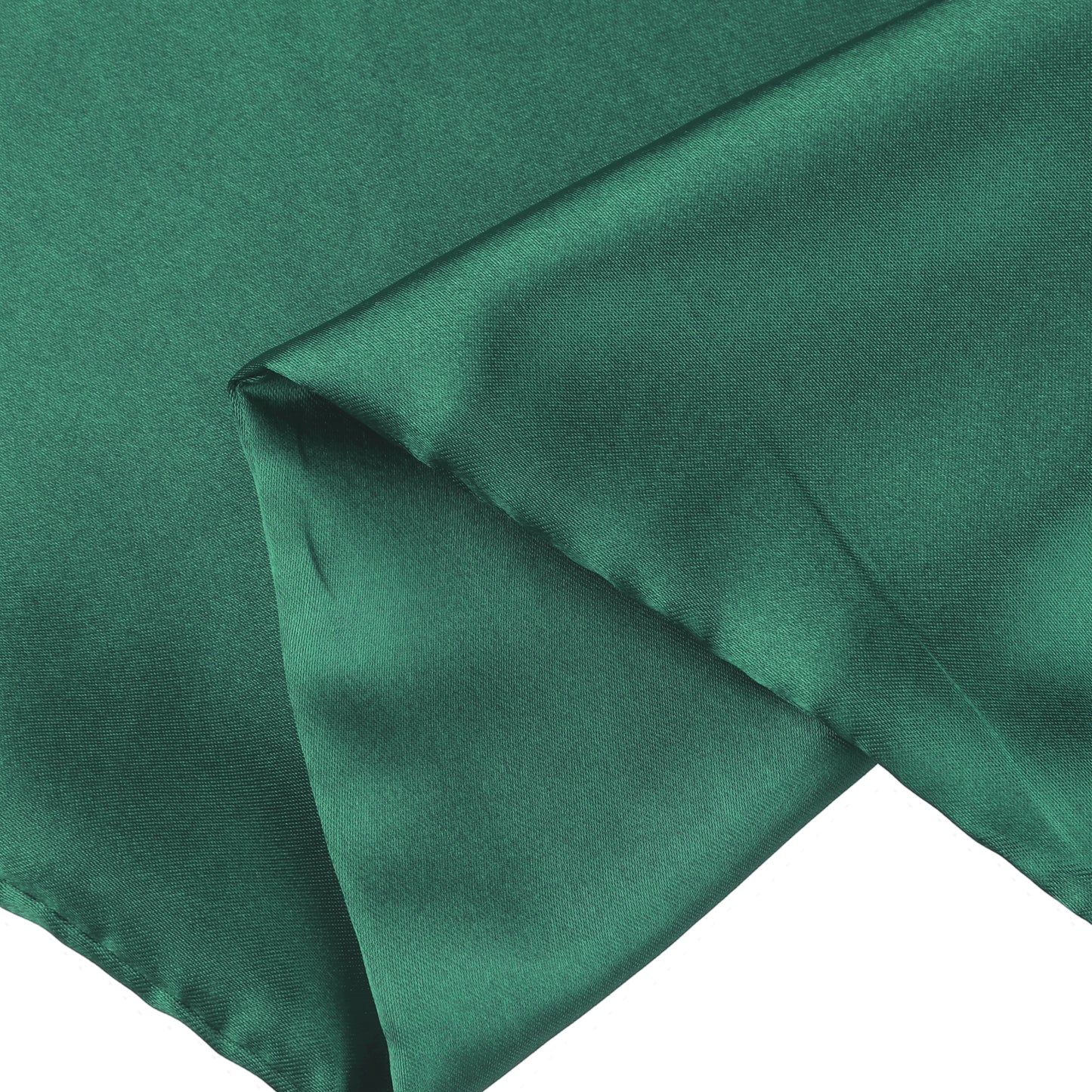 Satin Pillowcase for Hair and Skin Breathable and Soft Set of 2 with Envelope Closure