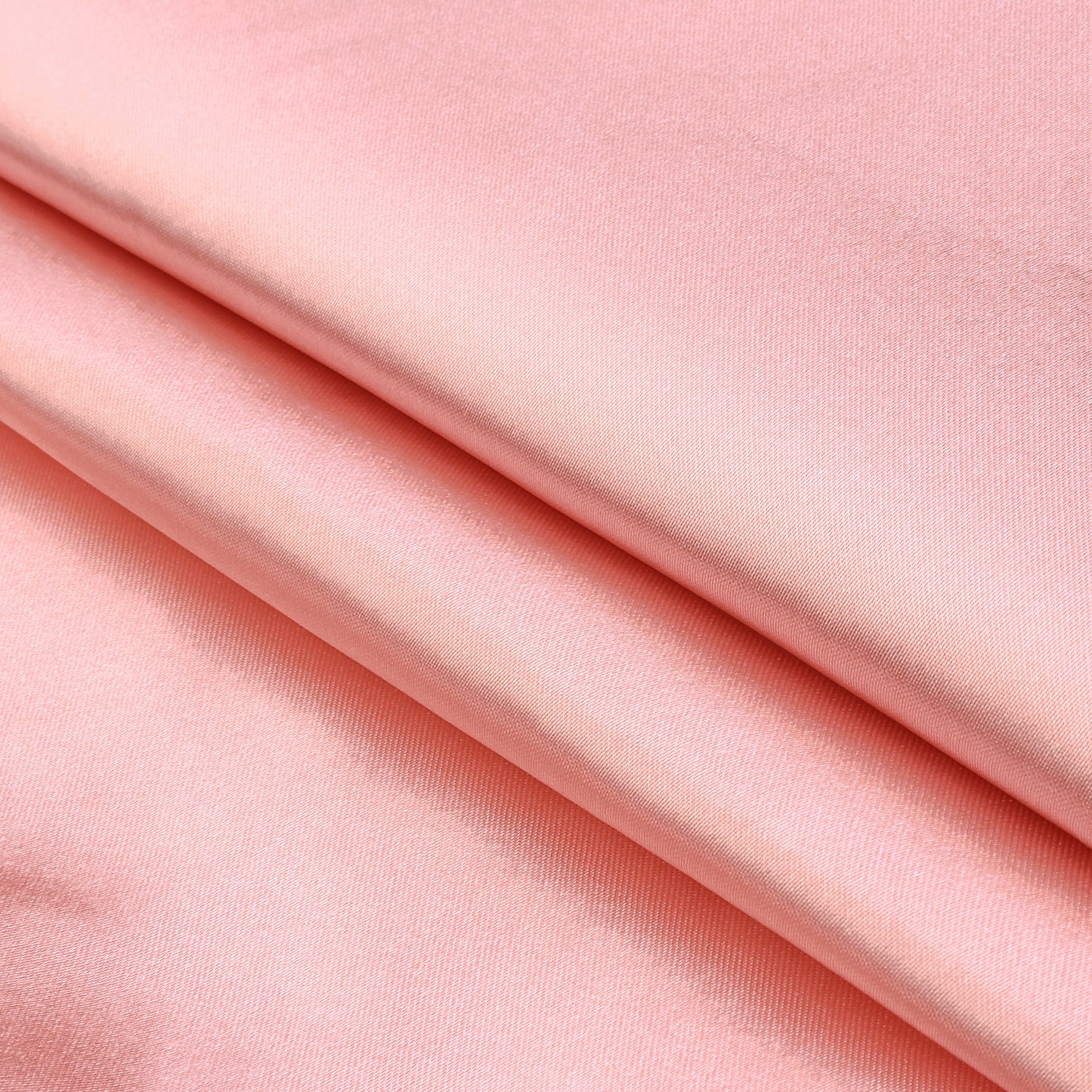 Satin Pillowcase for Hair and Skin Breathable and Soft Set of 2 with Envelope Closure