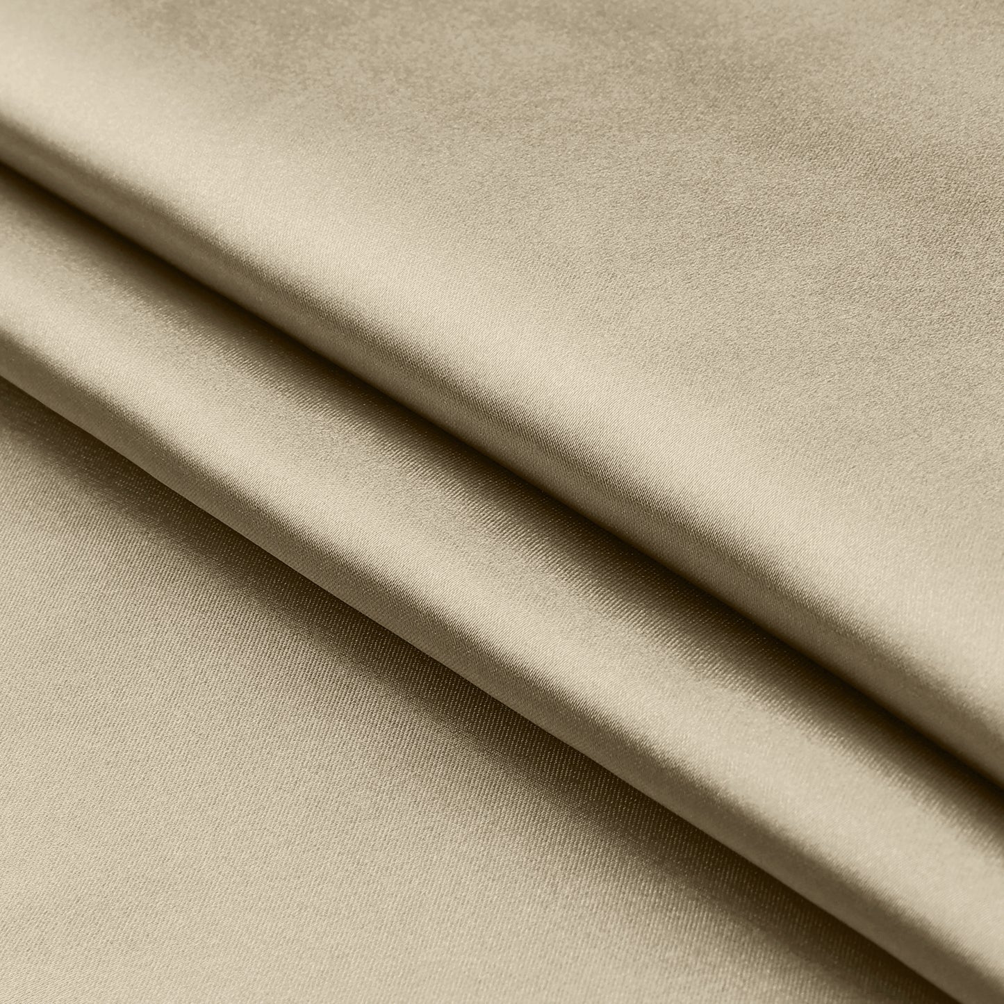 Satin Pillowcase for Hair and Skin Soft and Smooth Set of 2 with Envelope Closure