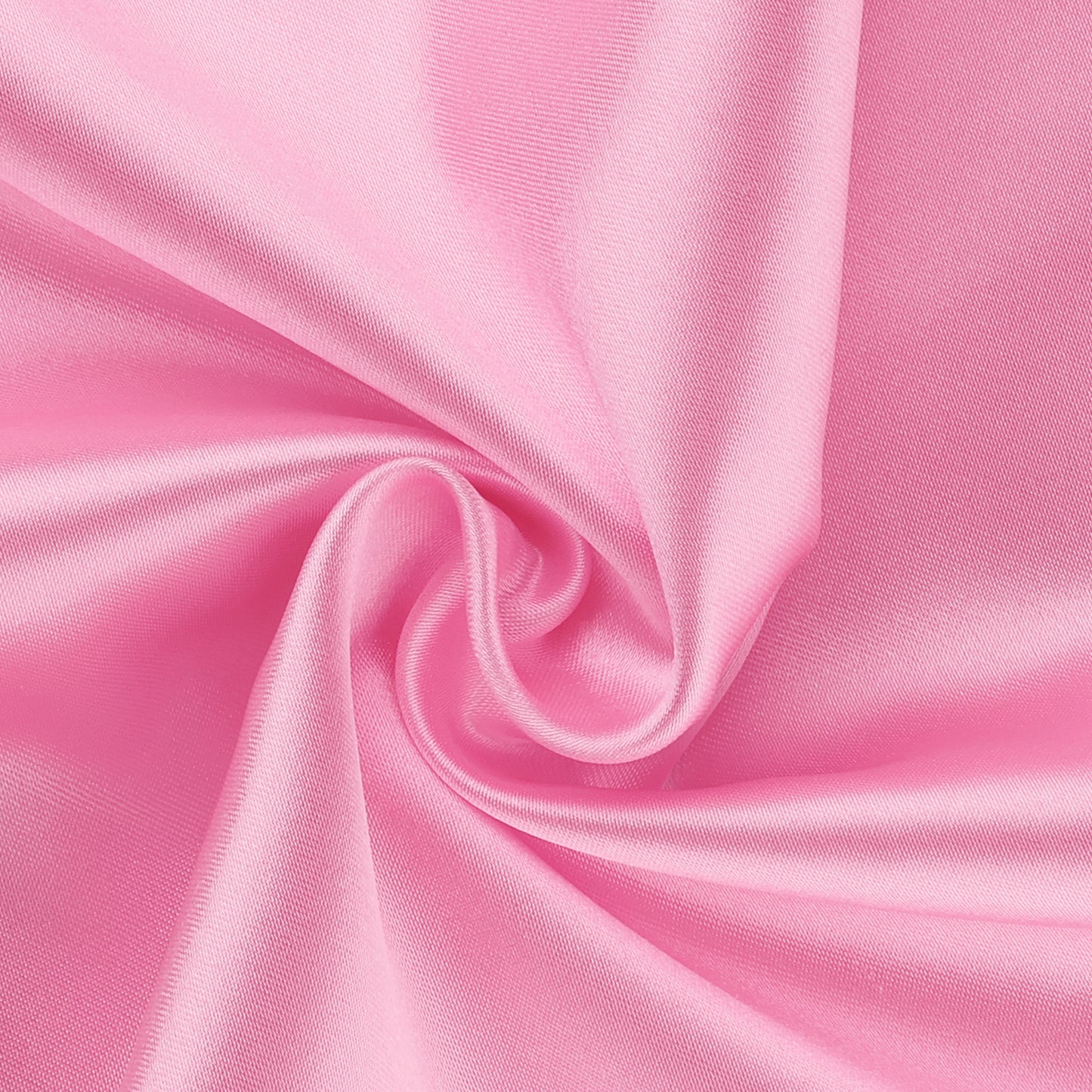 Satin Pillowcase for Hair and Skin Soft and Smooth Set of 2 with Envelope Closure