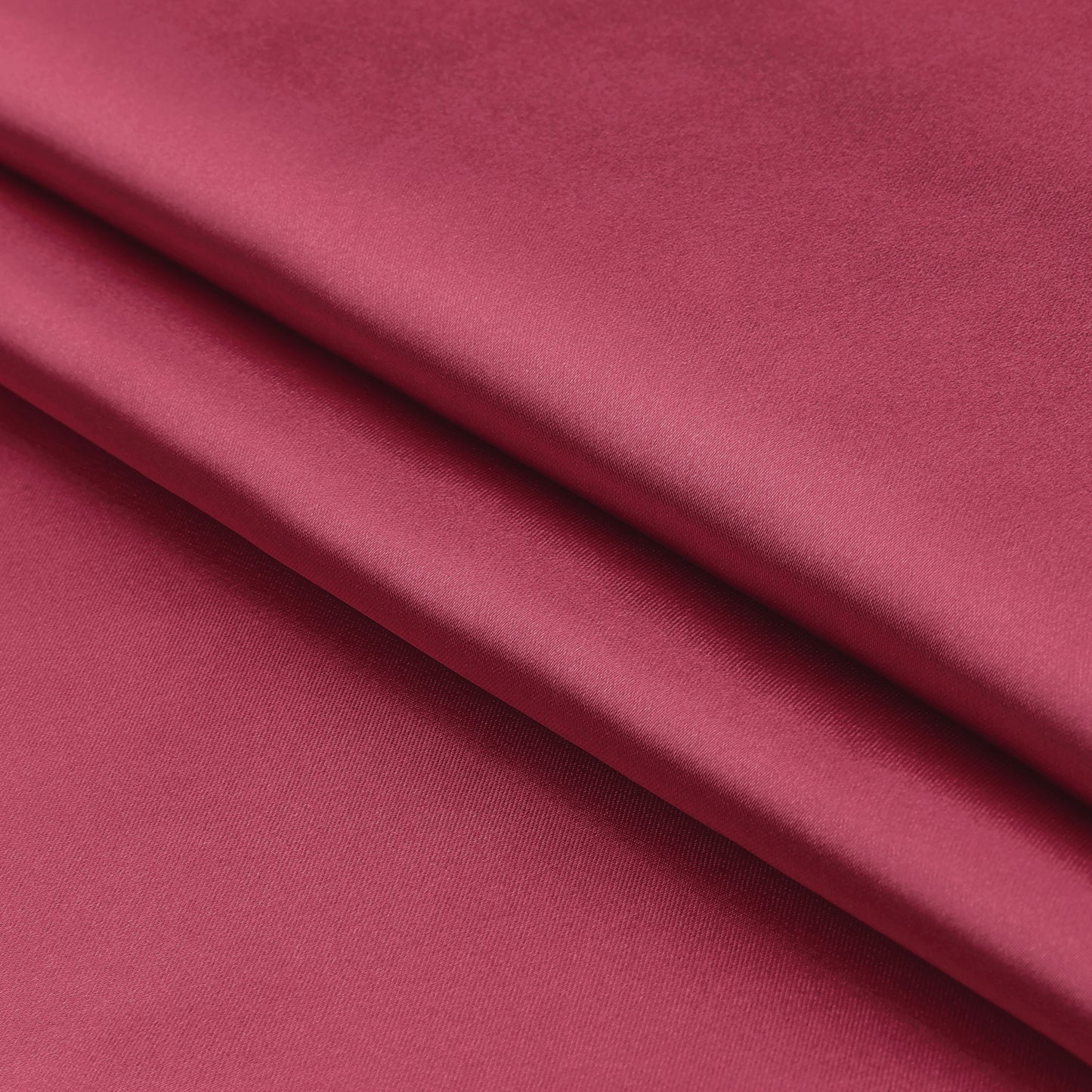 Satin Pillowcase for Hair and Skin Soft and Smooth Set of 2 with Envelope Closure