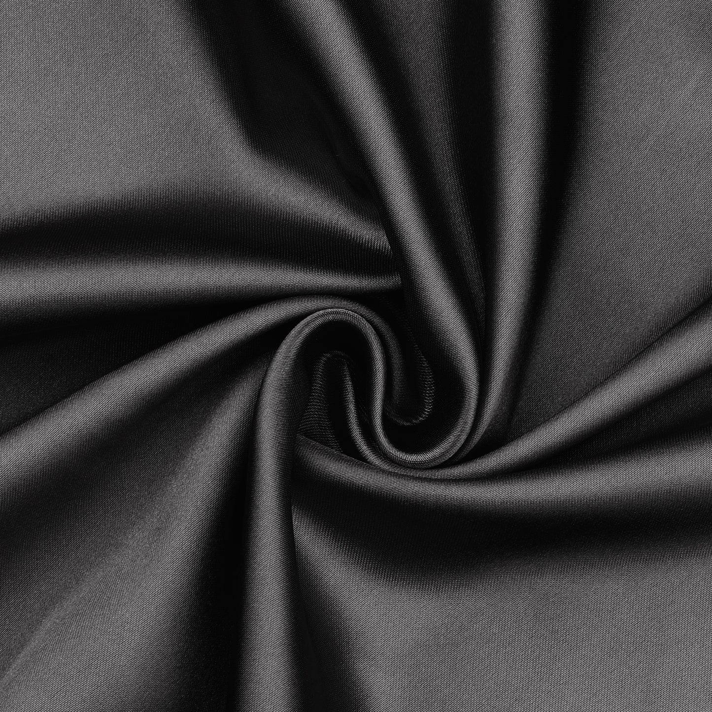 Satin Pillowcase for Hair and Skin Soft and Smooth Set of 2 with Envelope Closure