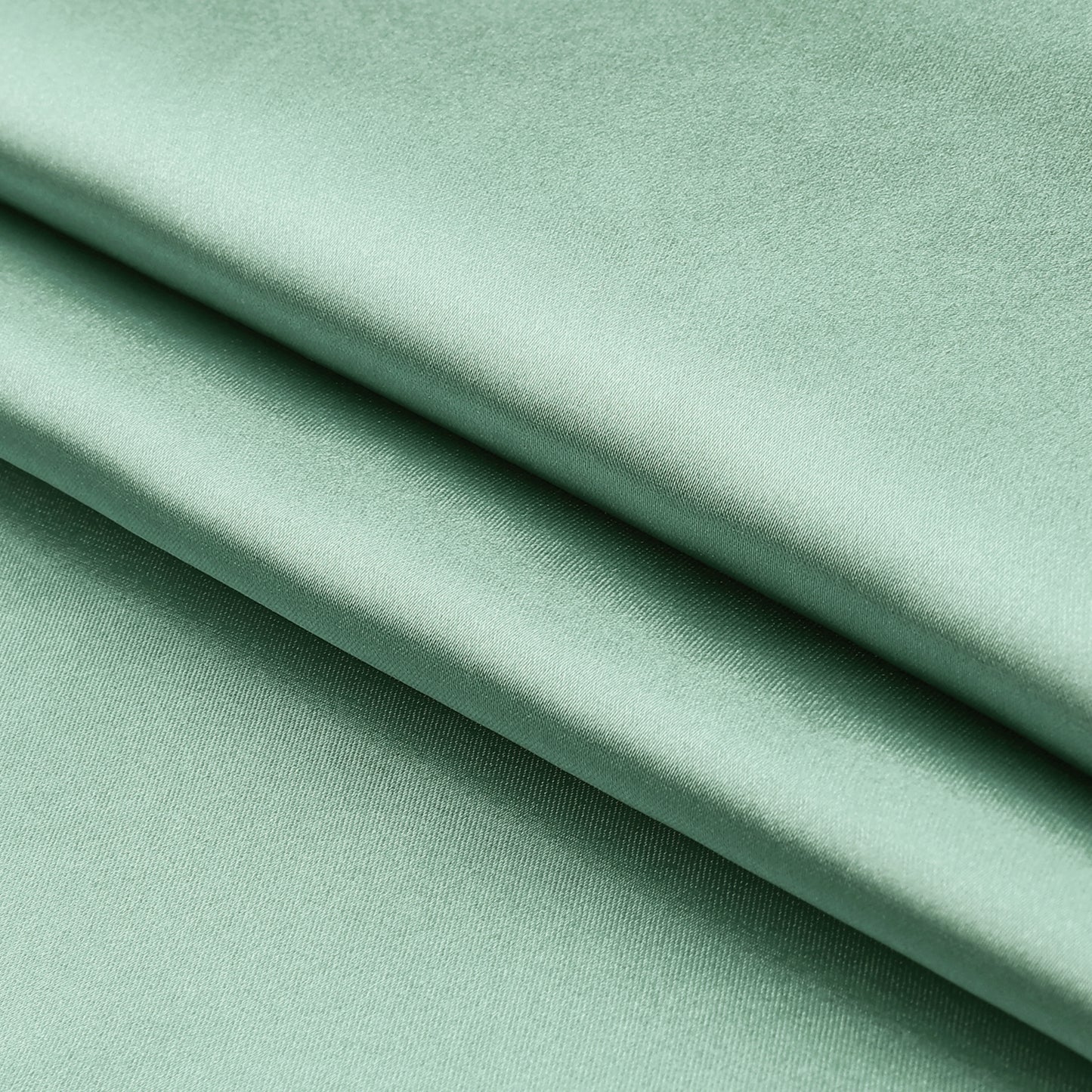 Satin Pillowcase for Hair and Skin Soft and Smooth Set of 2 with Envelope Closure