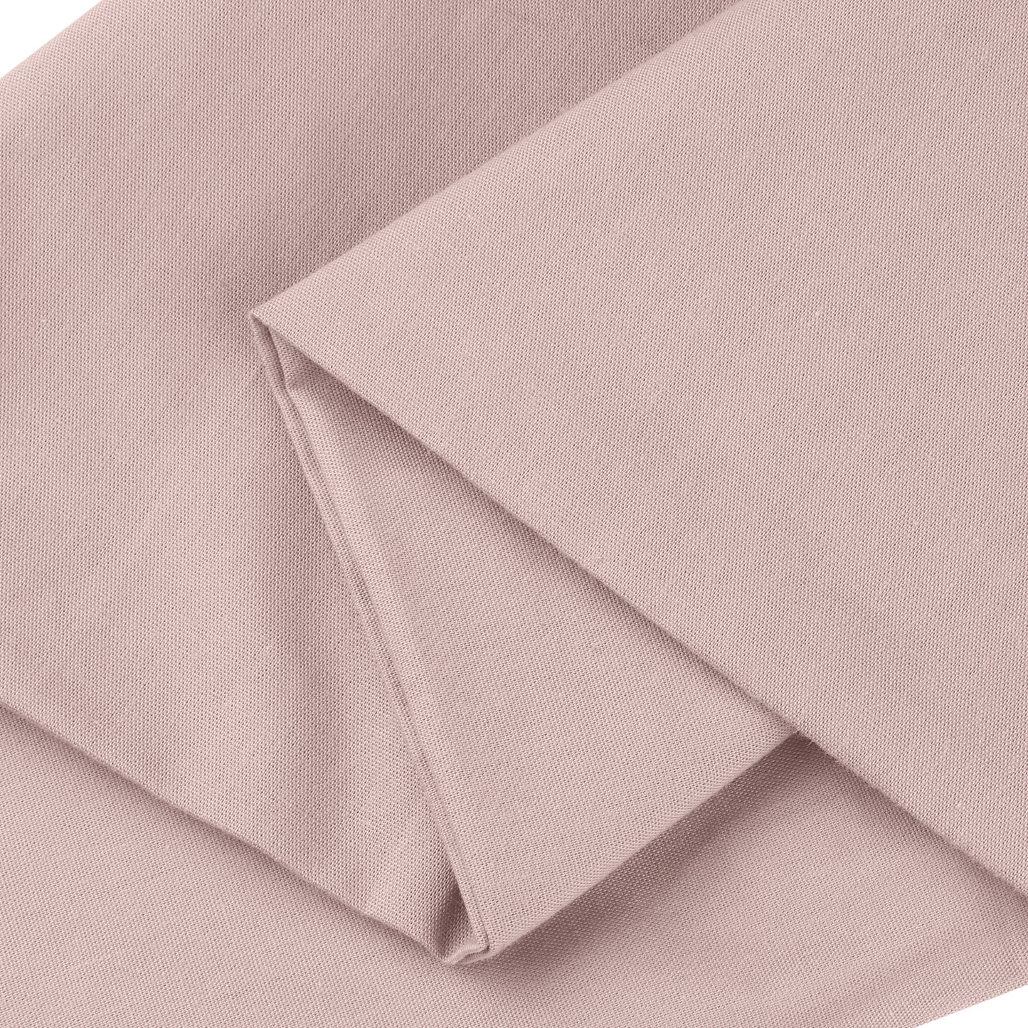 Cotton Pillowcases Set of 2 with Envelope Closure for Softness and Durable Standard