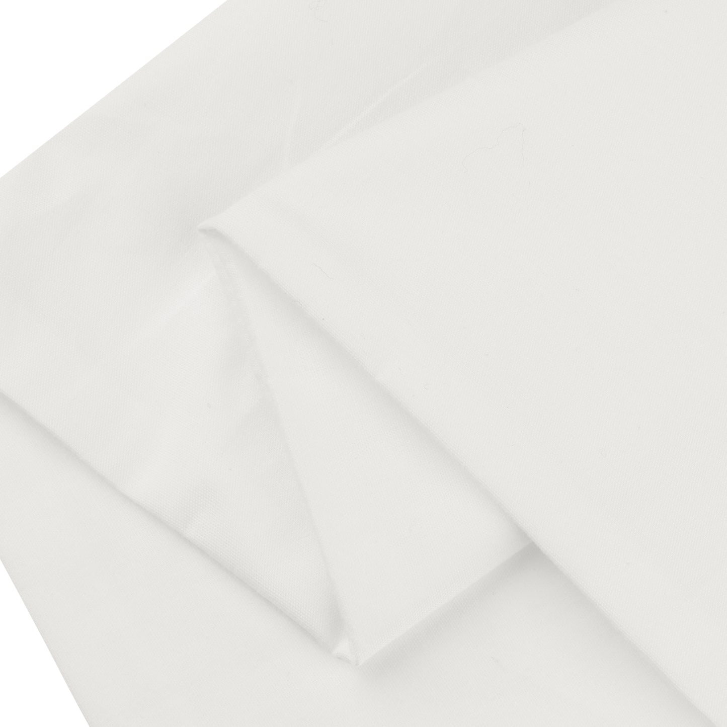 Cotton Pillowcases Set of 2 with Envelope Closure for Softness and Durable Standard