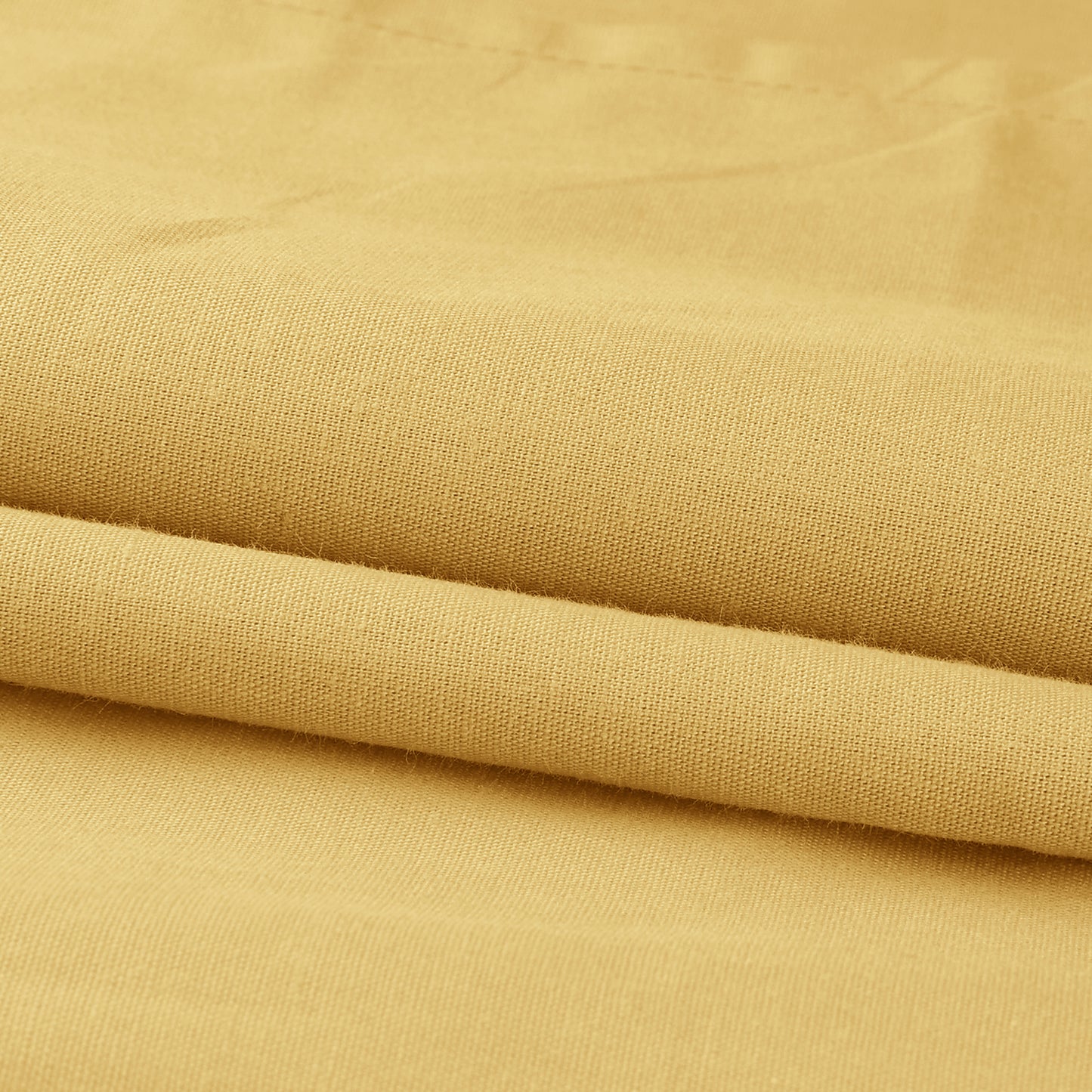 Cotton Pillowcases Set of 2 with Envelope Closure for Softness and Durable Standard