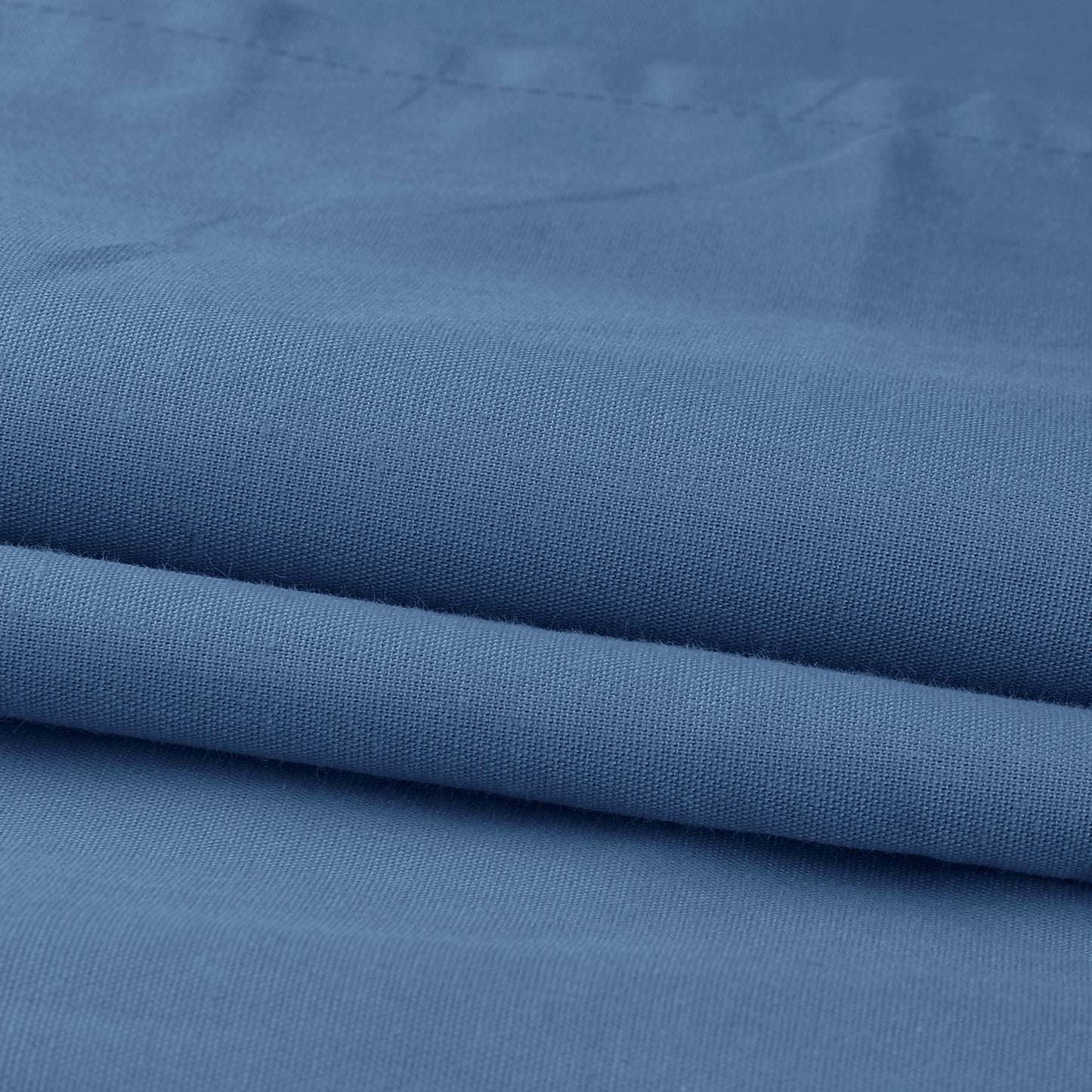 Cotton Pillowcases Set of 2 with Envelope Closure for Softness and Durable Standard