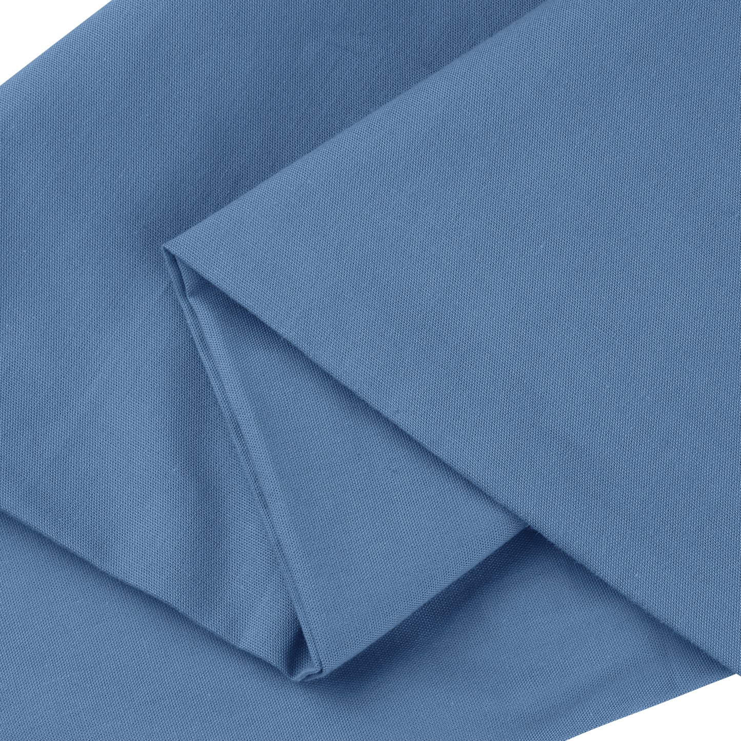 Cotton Pillowcases Set of 2 with Envelope Closure for Softness and Durable Standard