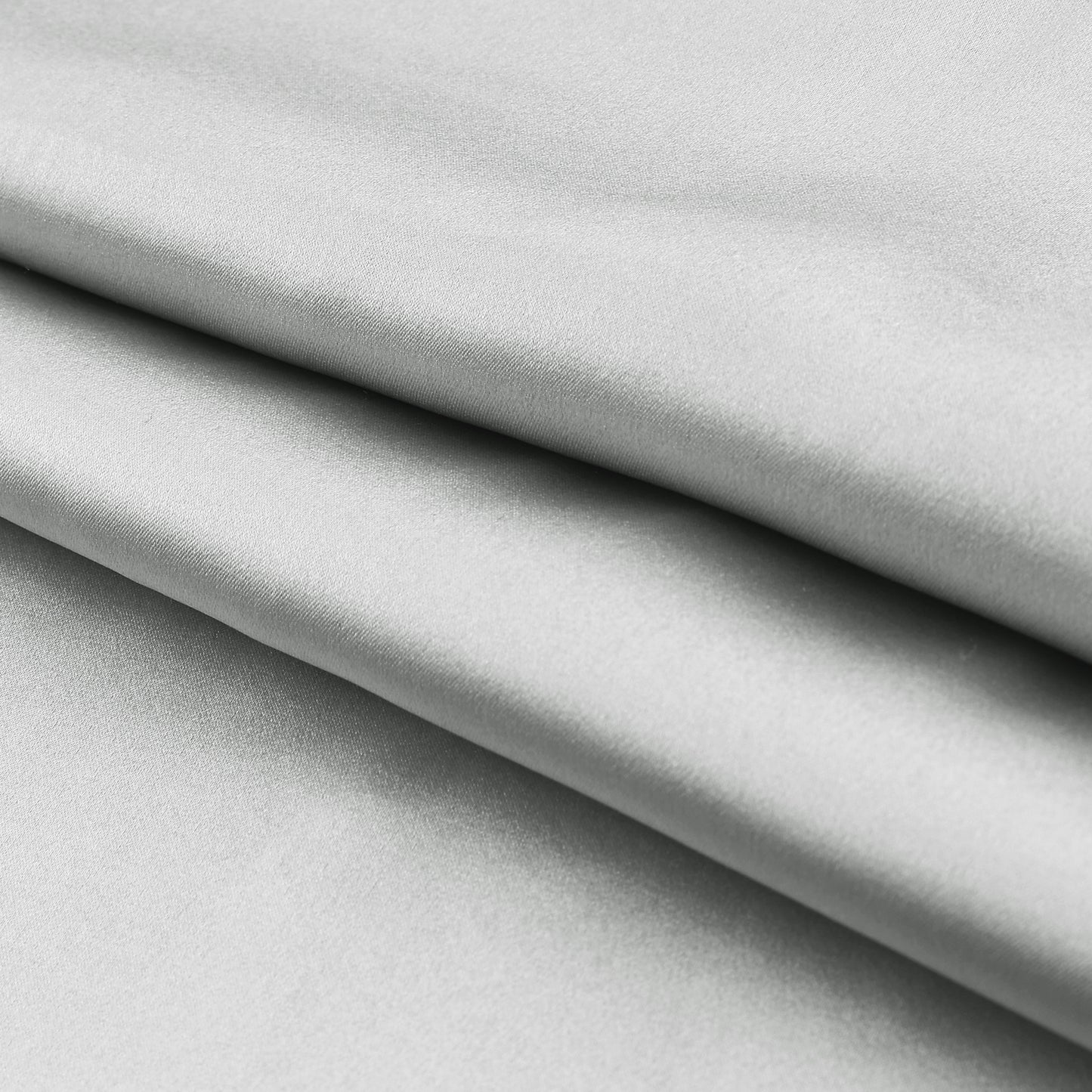 Satin Silk Pillowcase with 1 Pcs for Hair and Skin, Natural Silk Pillow Case with Envelope Closure