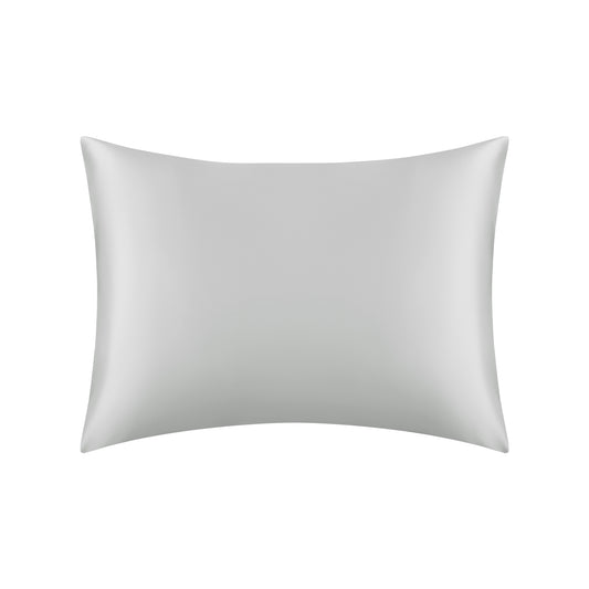 Satin Silk Pillowcase with 1 Pcs for Hair and Skin, Natural Silk Pillow Case with Envelope Closure
