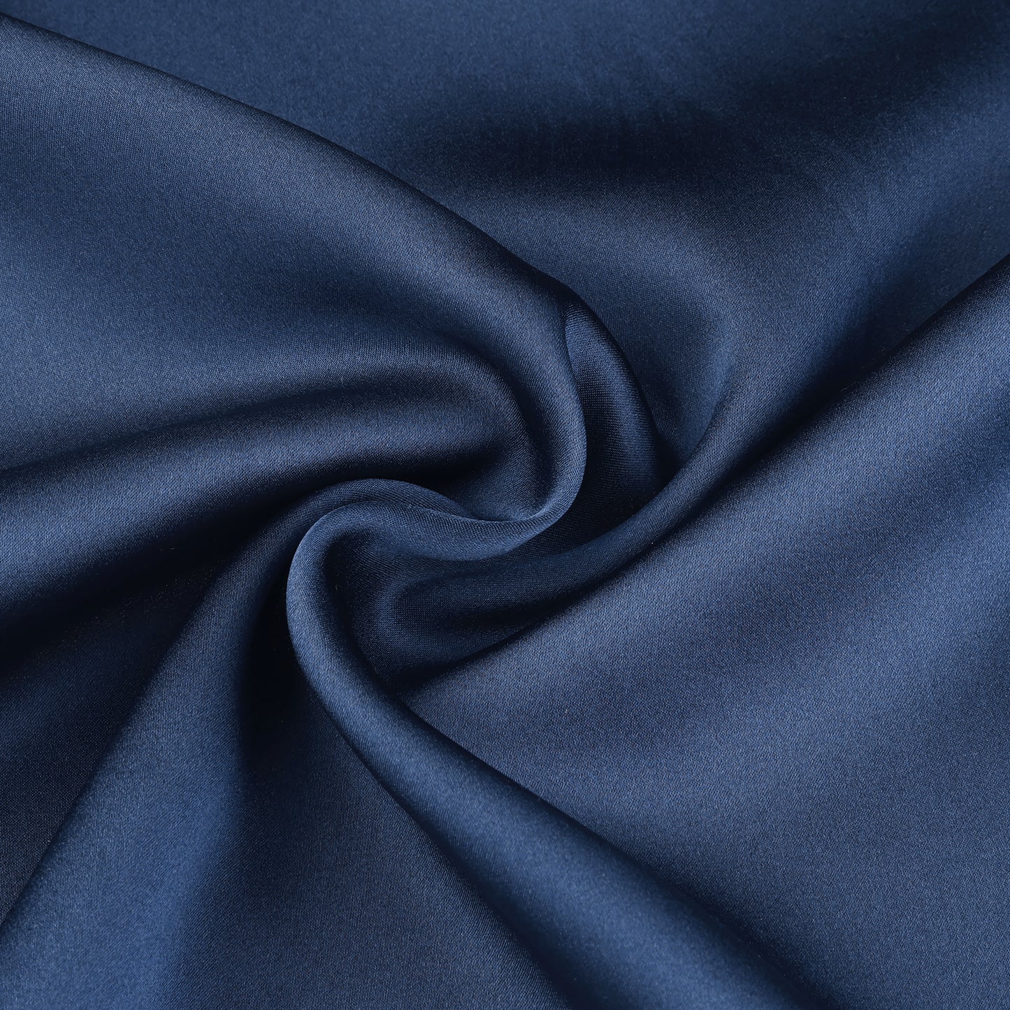 Satin Silk Pillowcase with 1 Pcs for Hair and Skin, Natural Silk Pillow Case with Envelope Closure