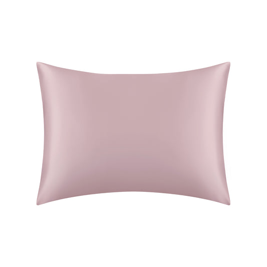 Satin Silk Pillowcase with 1 Pcs for Hair and Skin, Natural Silk Pillow Case with Envelope Closure