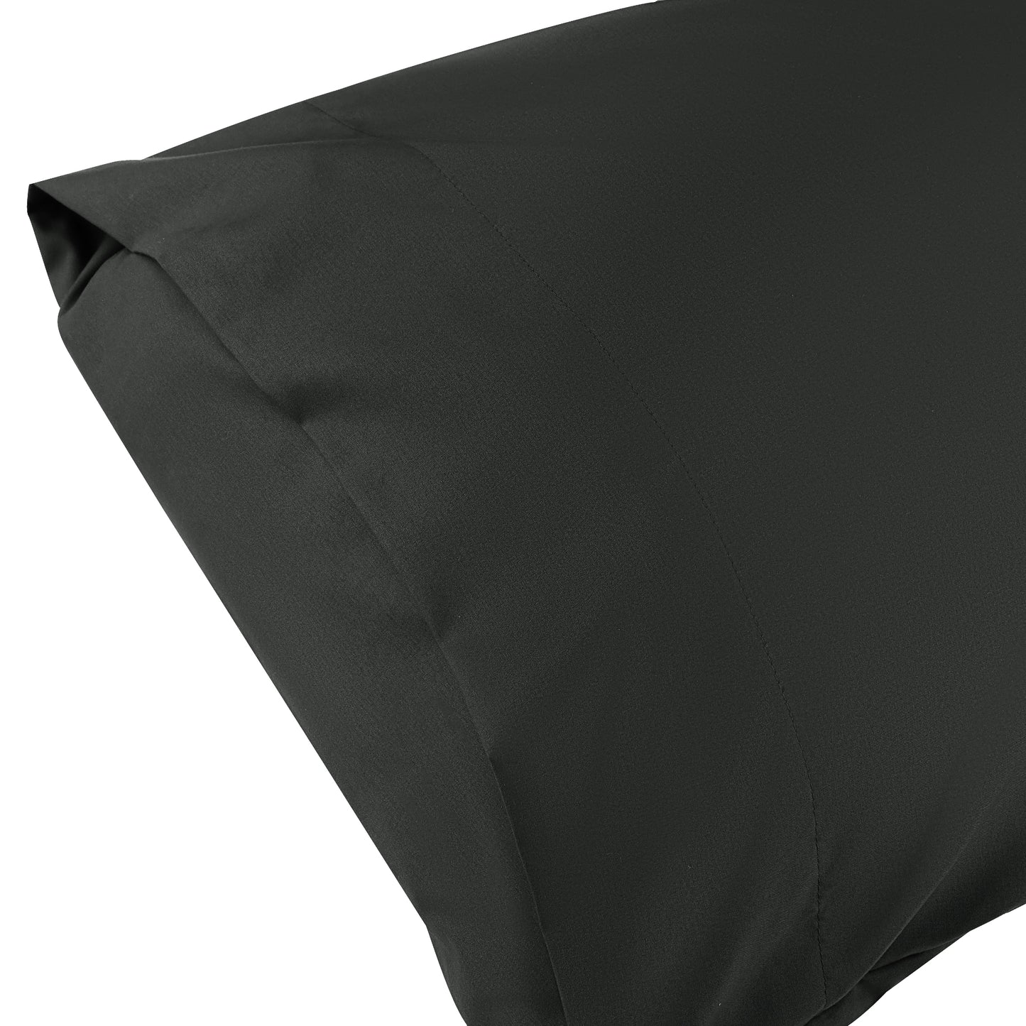 Cooling Pillowcase Set of 2 with Envelope Closure, Easy Care Pillow Cases for Friends Standard