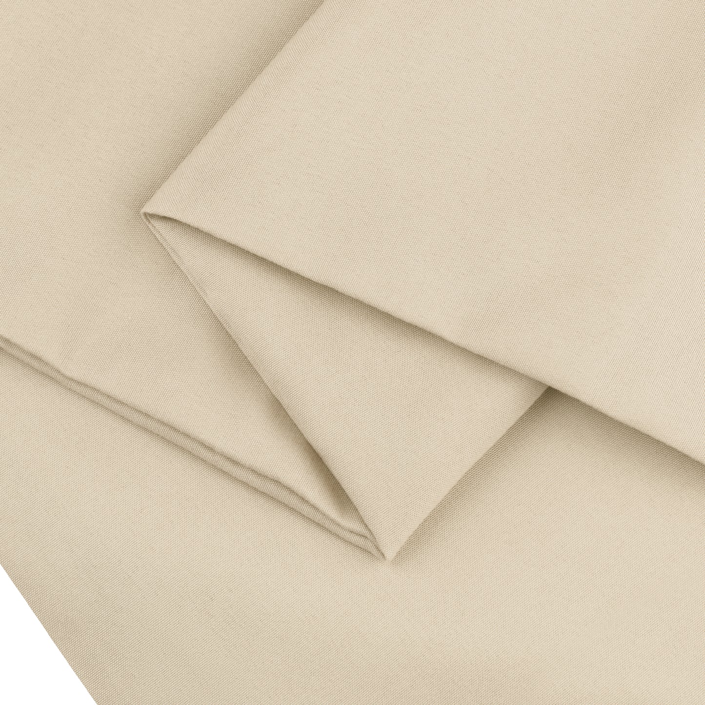 Cooling Pillowcase Set of 2 with Envelope Closure, Easy Care Pillow Cases for Friends Standard