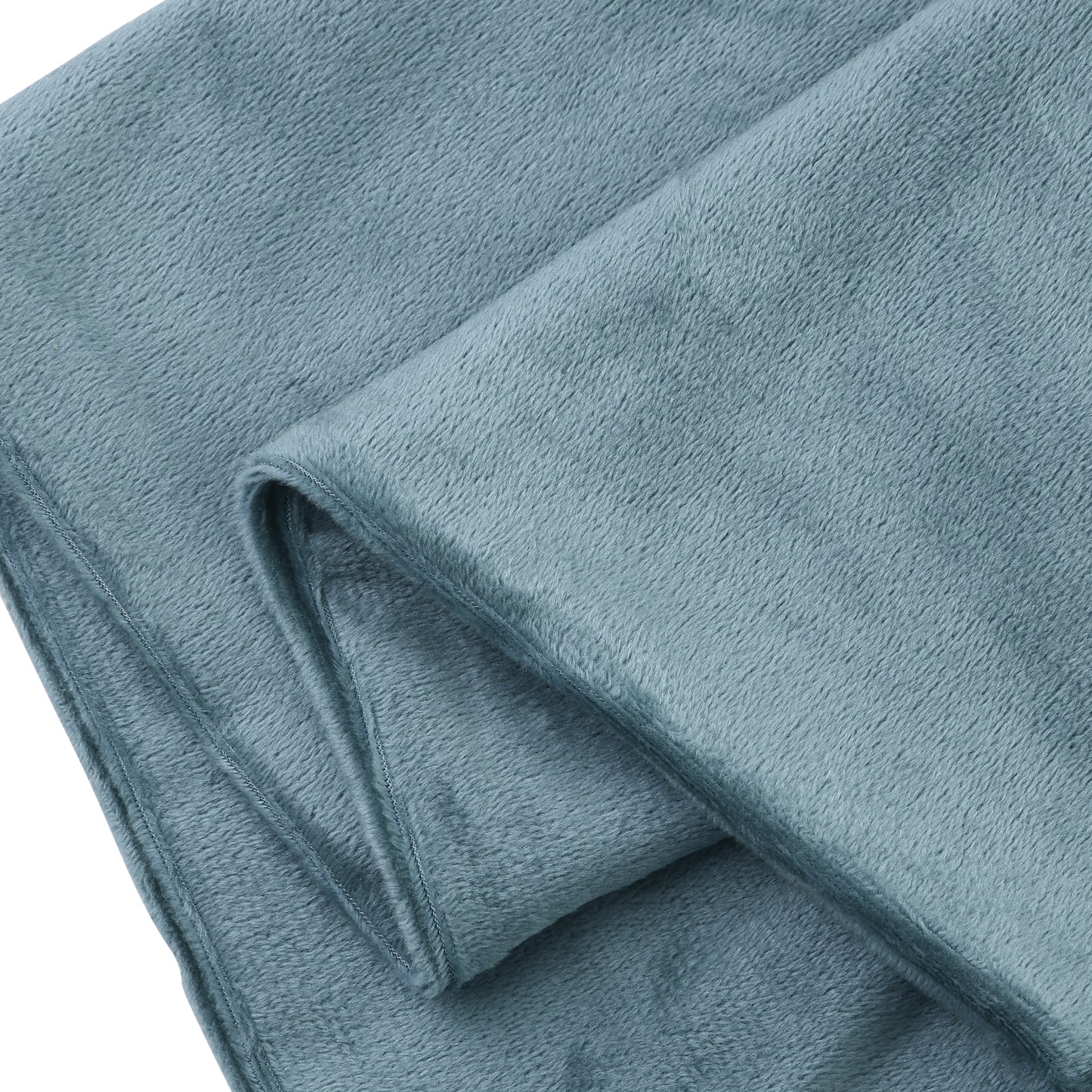 Velvet Pillowcases with Envelope Closure Set of 2 Soft and Durable, Gifts for Women