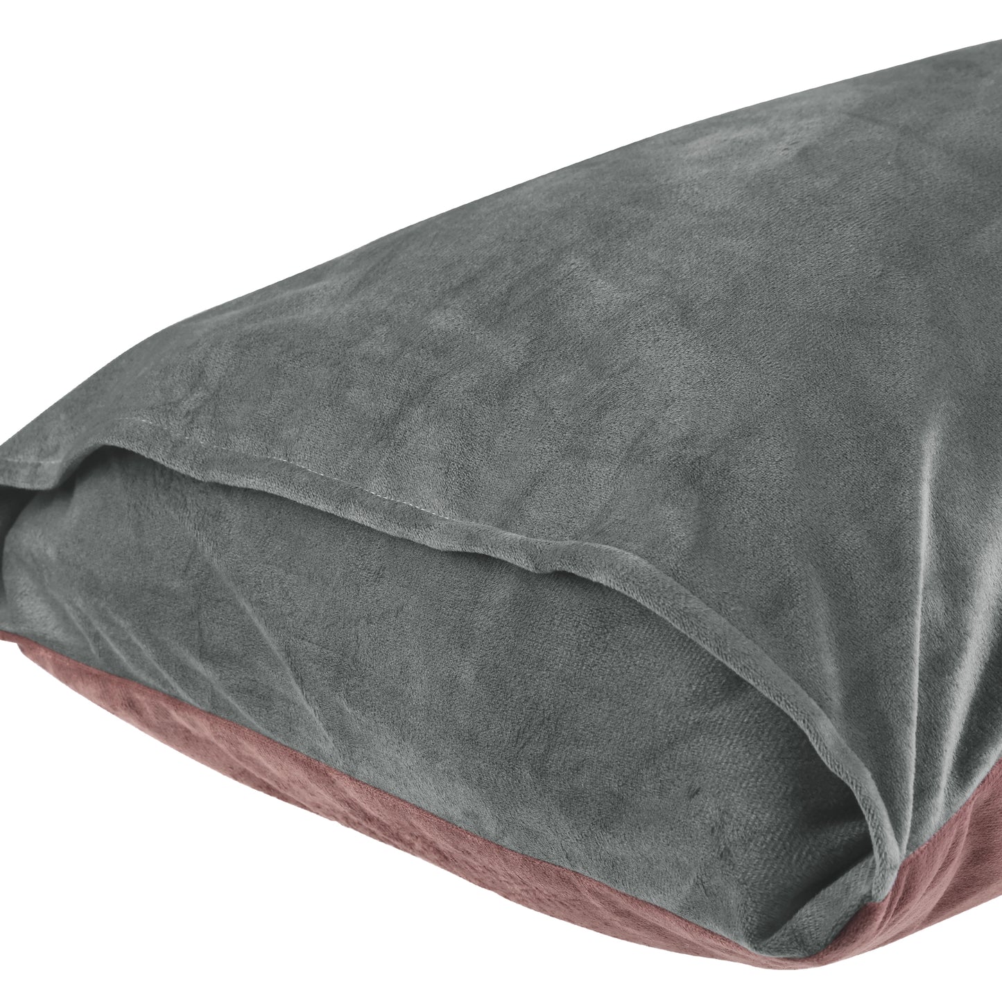 Velvet Pillowcases with Envelope Closure Set of 2 Soft and Durable, Gifts for Women