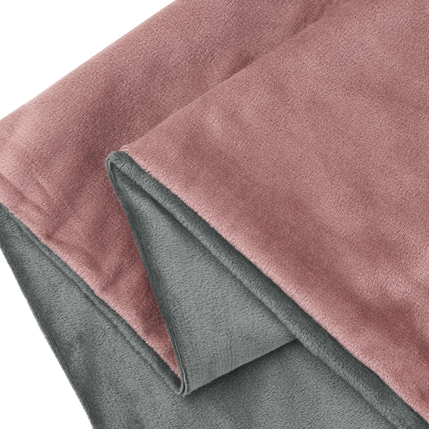 Velvet Pillowcases with Envelope Closure Set of 2 Soft and Durable, Gifts for Women